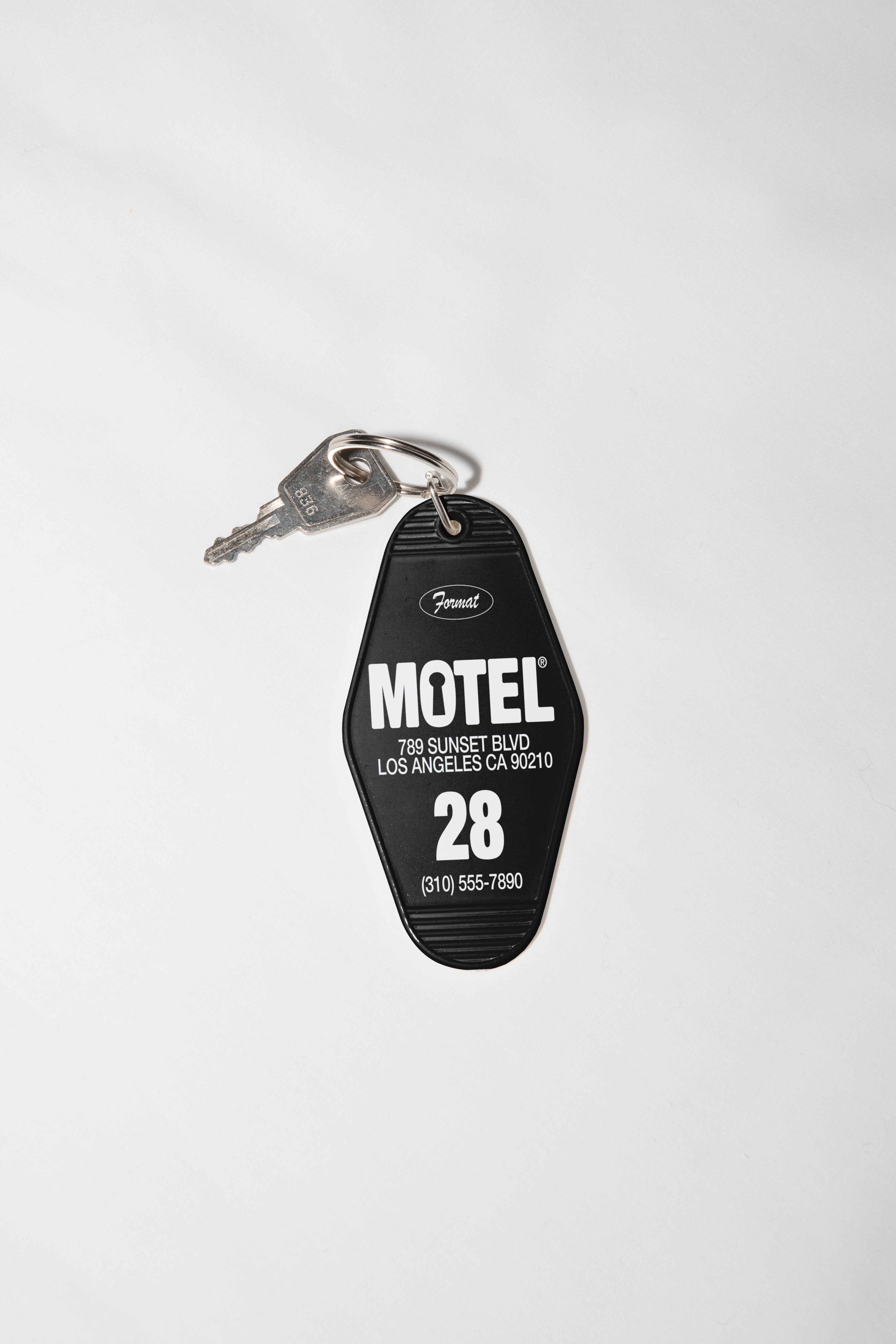 MOTEL KEYTAG 01