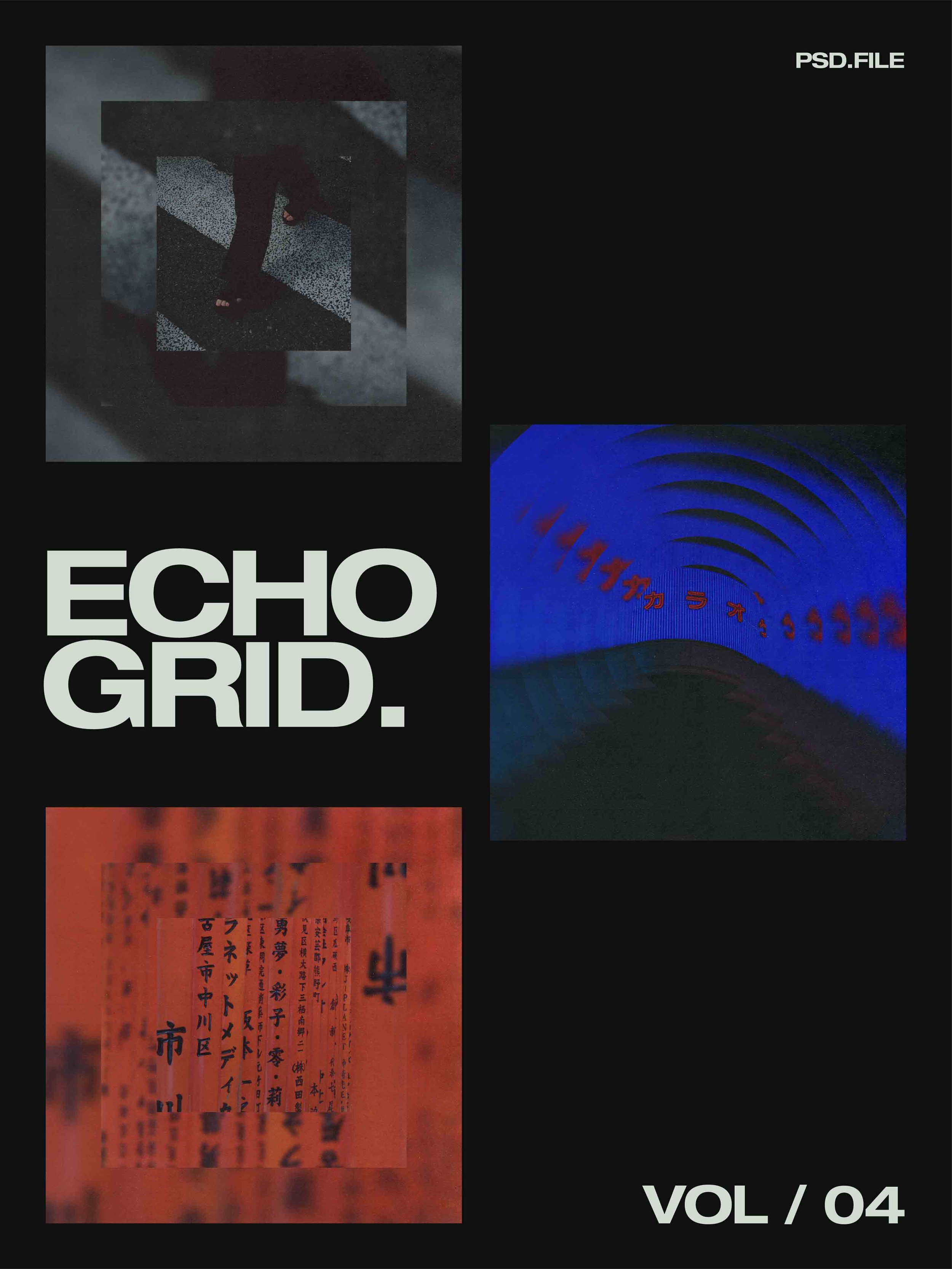 ECHO GRID VOL 04