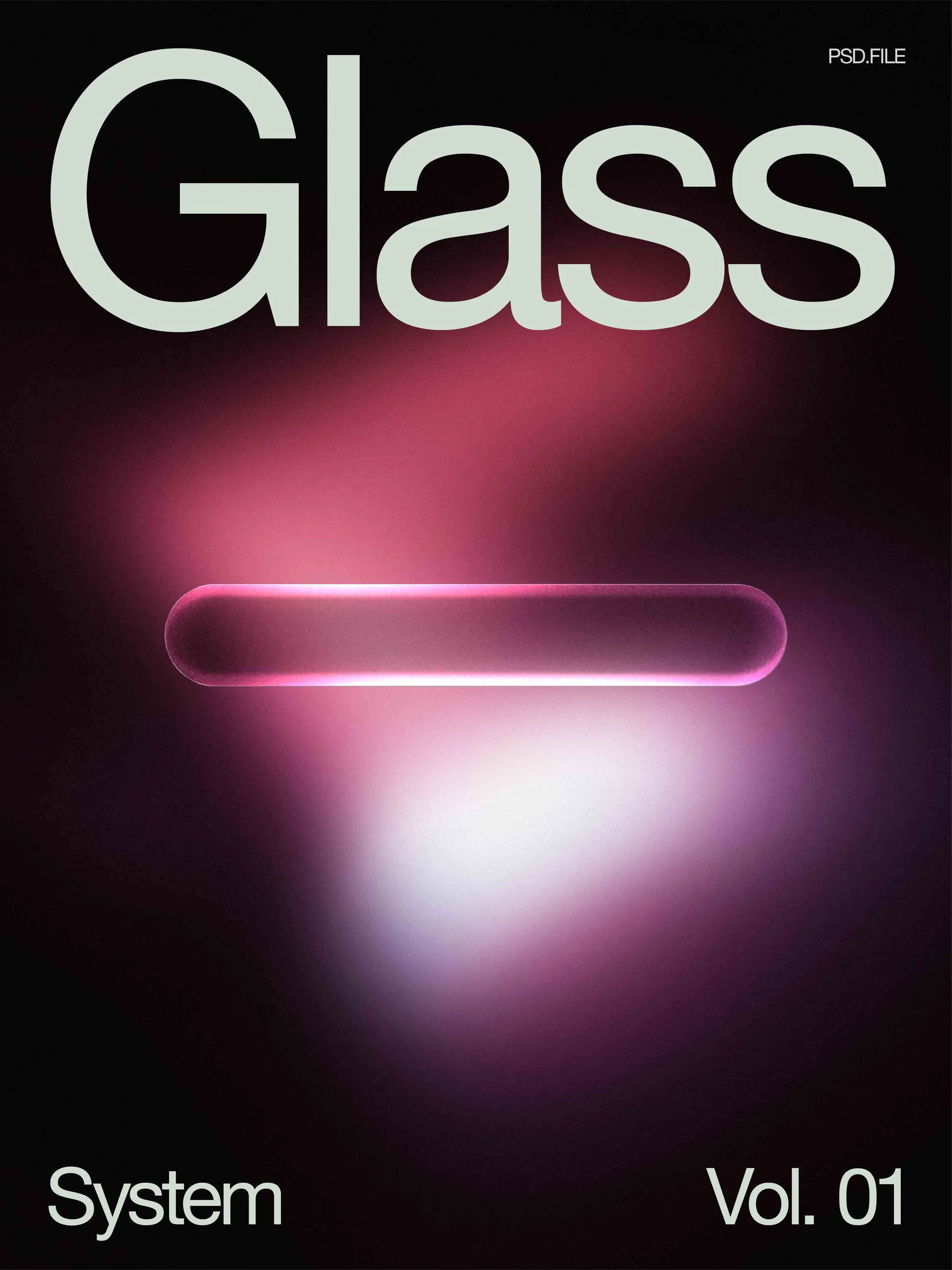GLASS SYSTEM_VOL_ 01