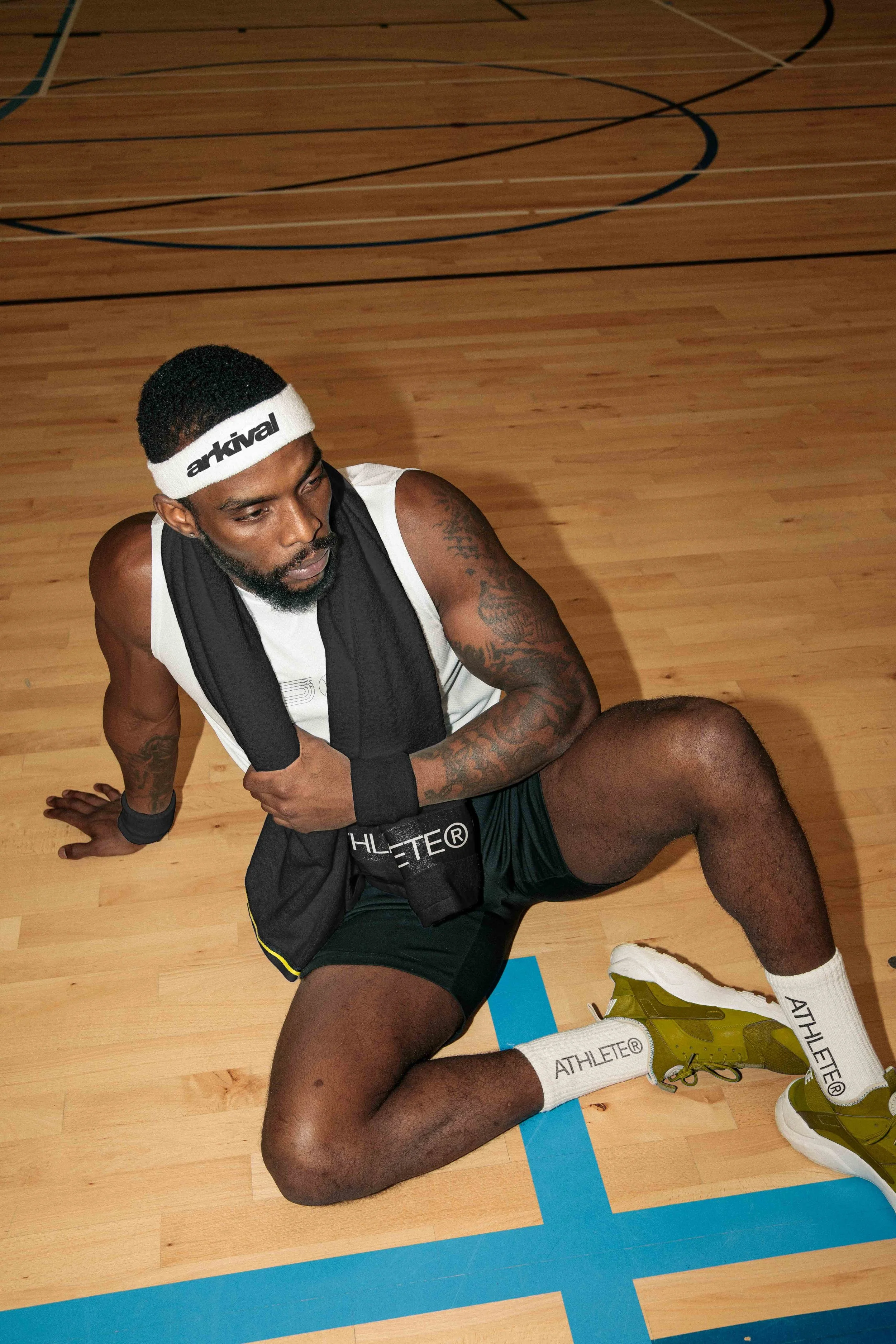 ATHLETE SET 08