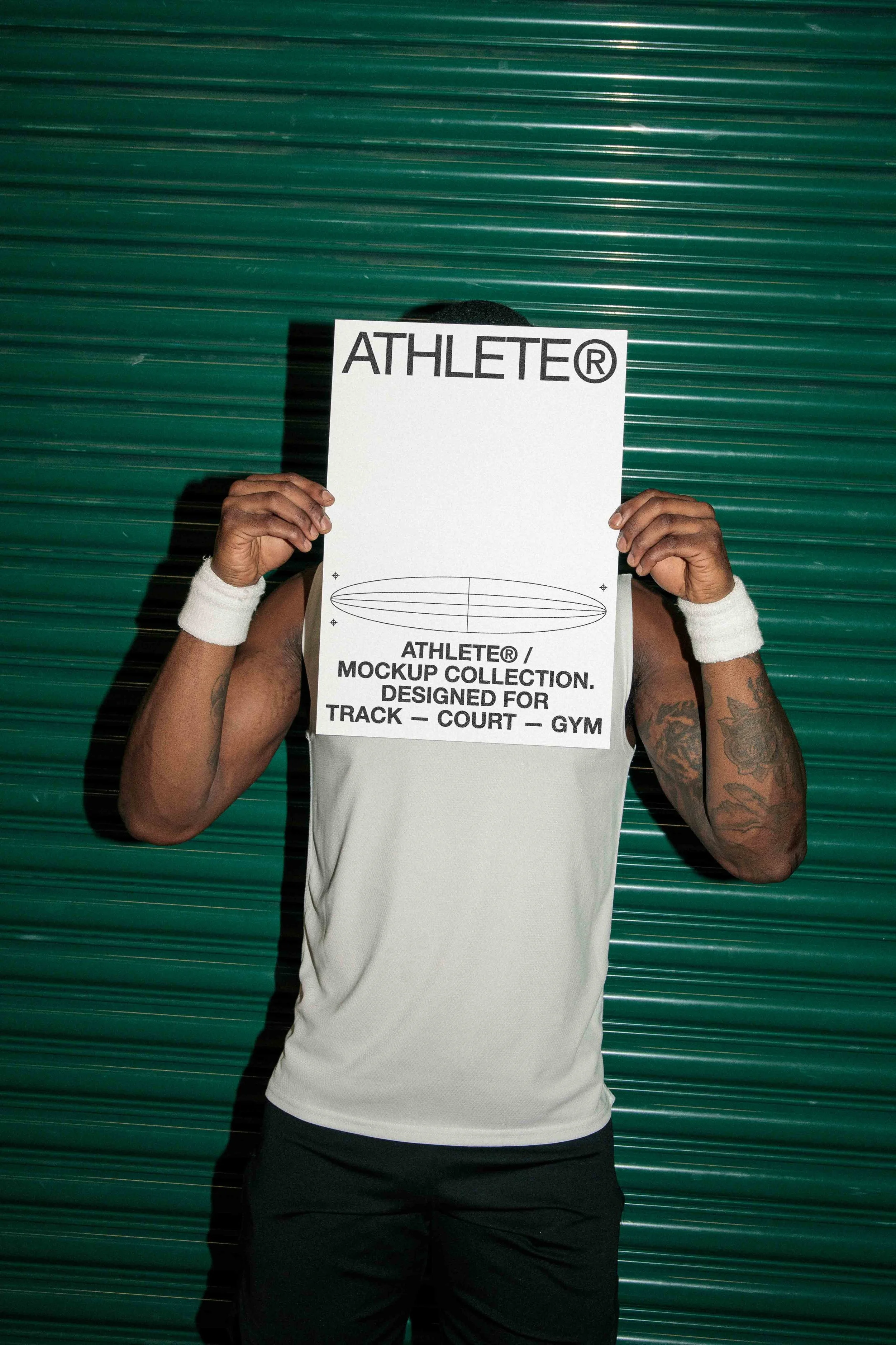 ATHLETE POSTER 04
