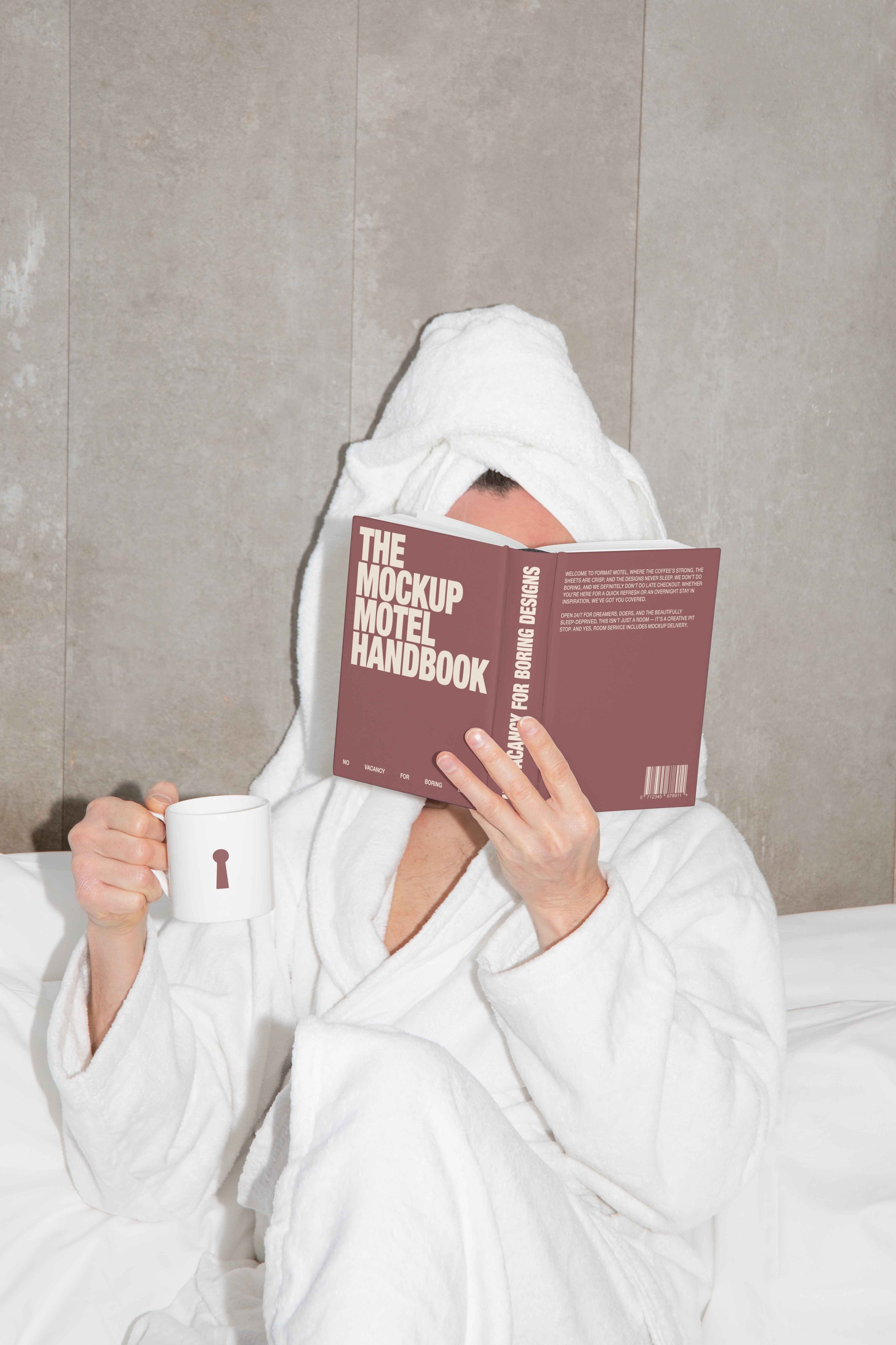 MOTEL BOOK 02