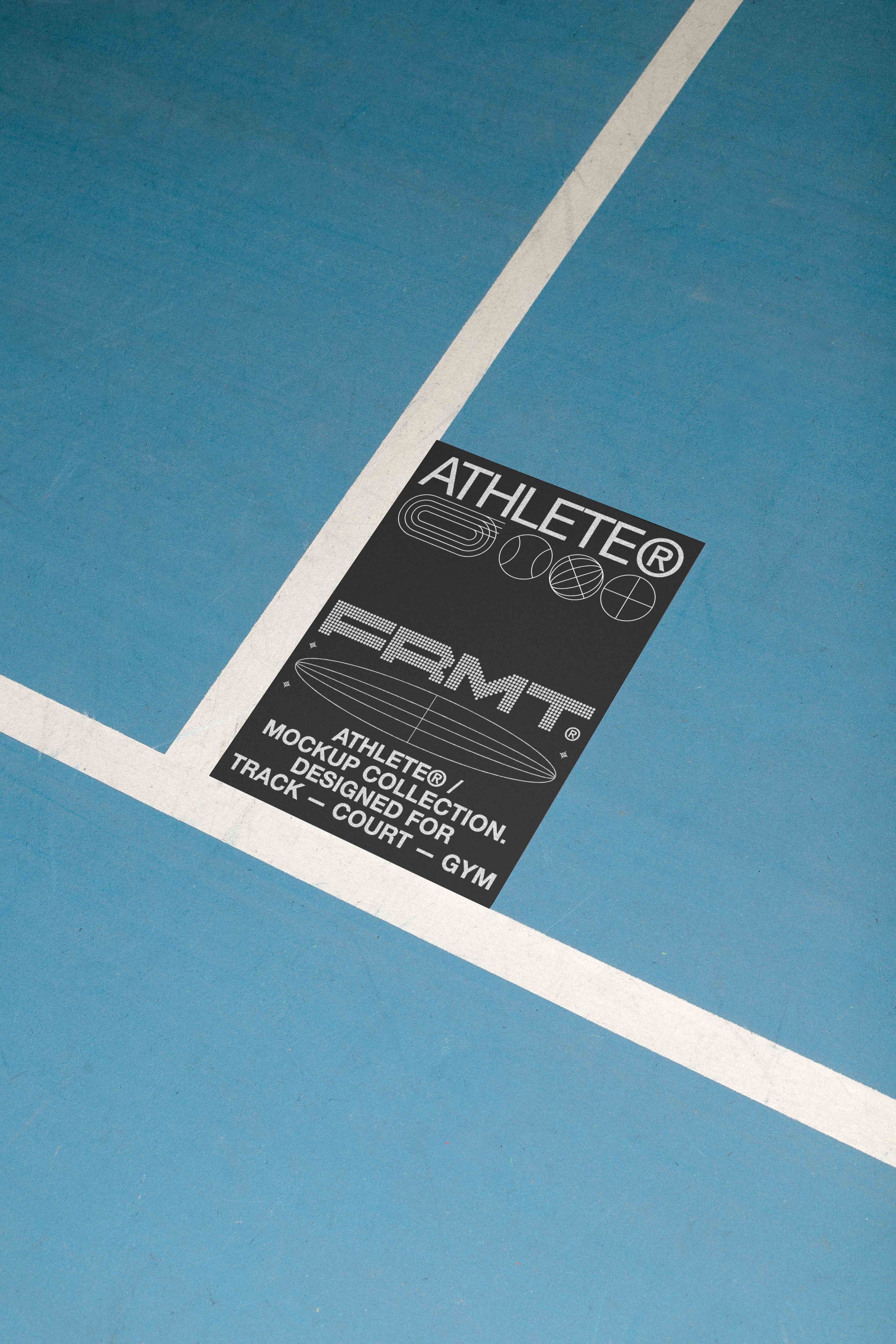 ATHLETE POSTER 02