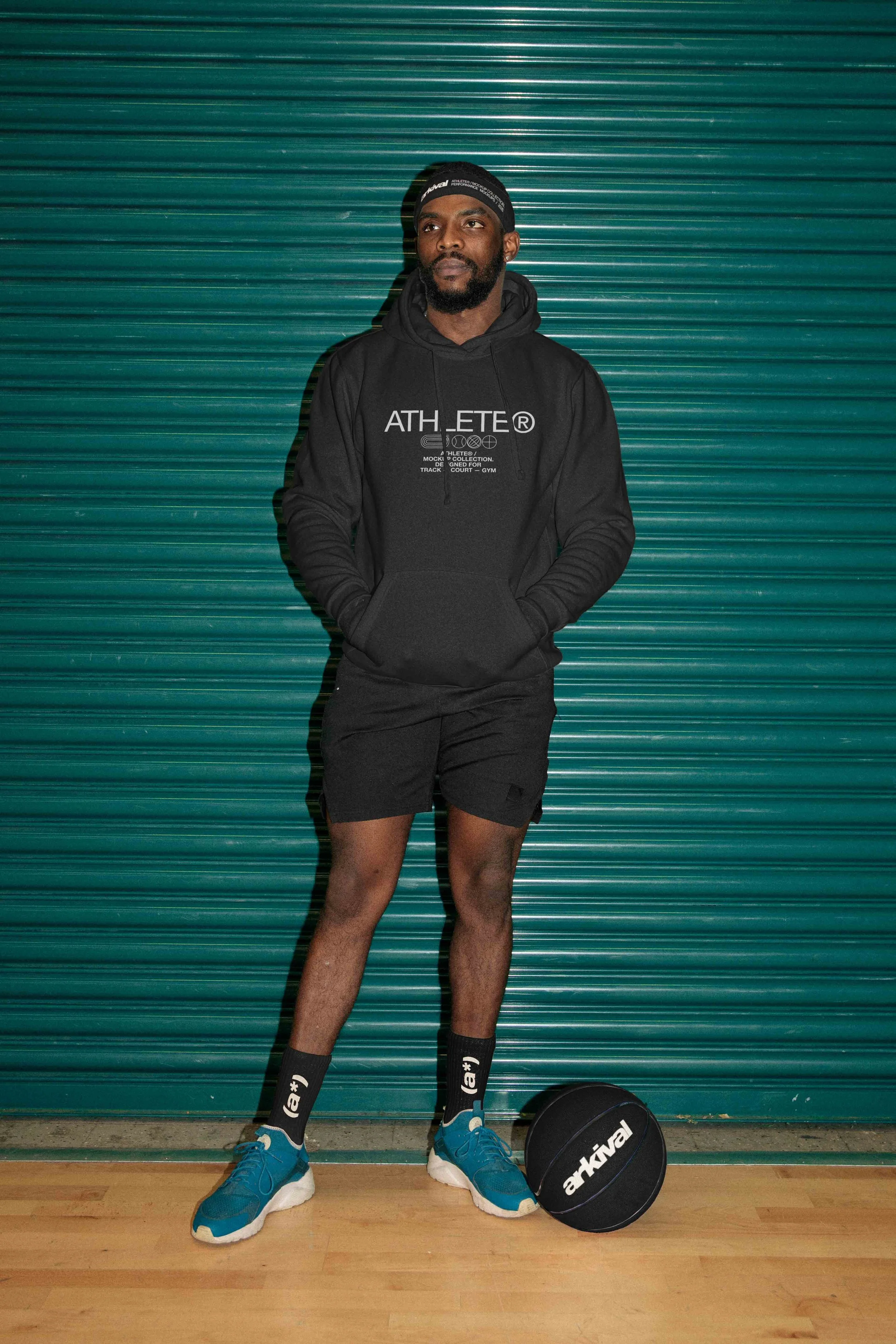 ATHLETE SET 01