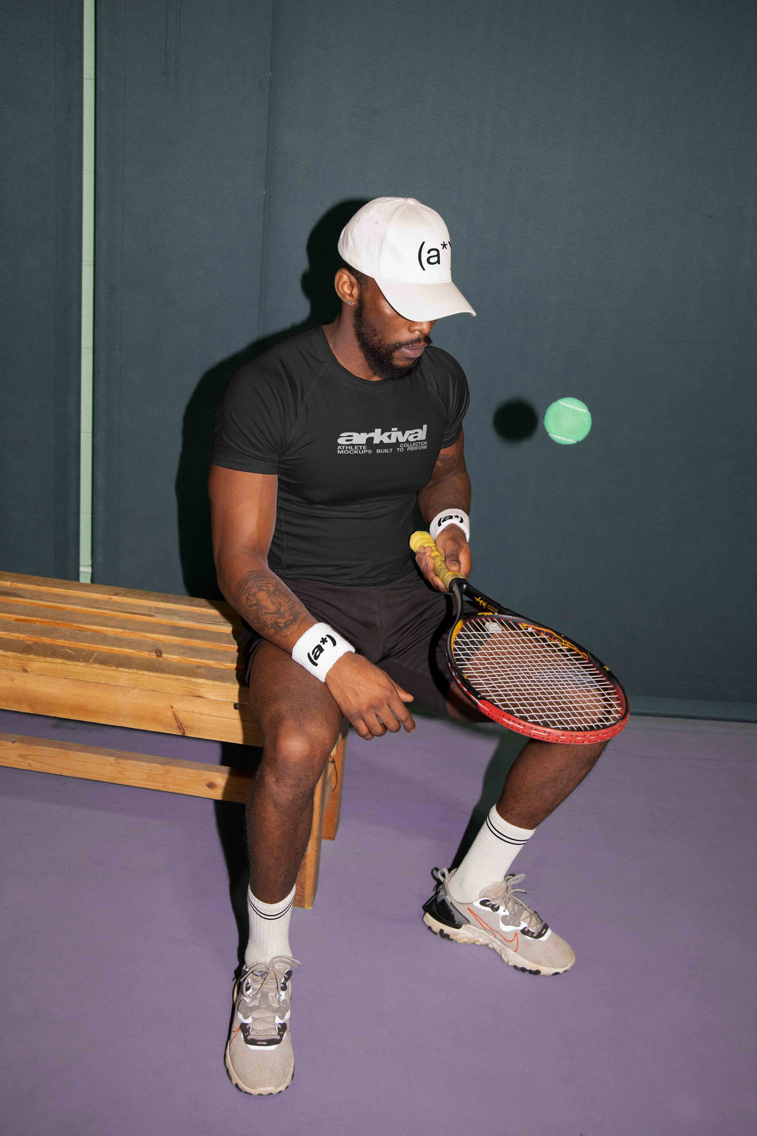 ATHLETE SET 04