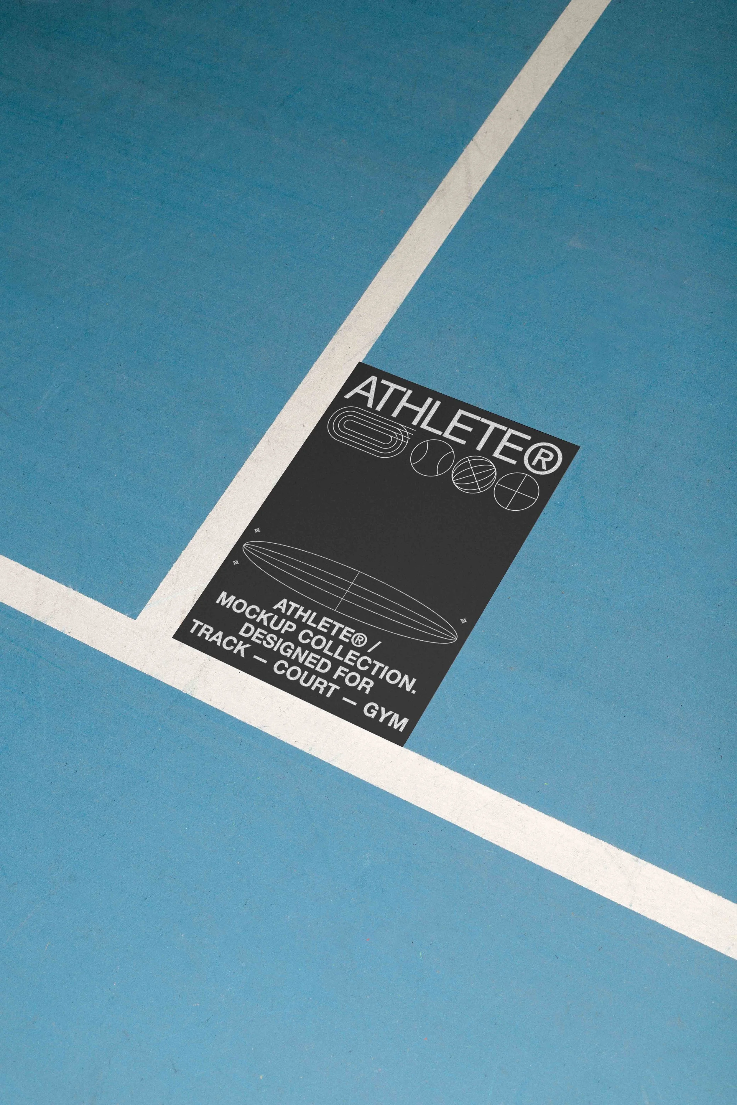 ATHLETE POSTER 02