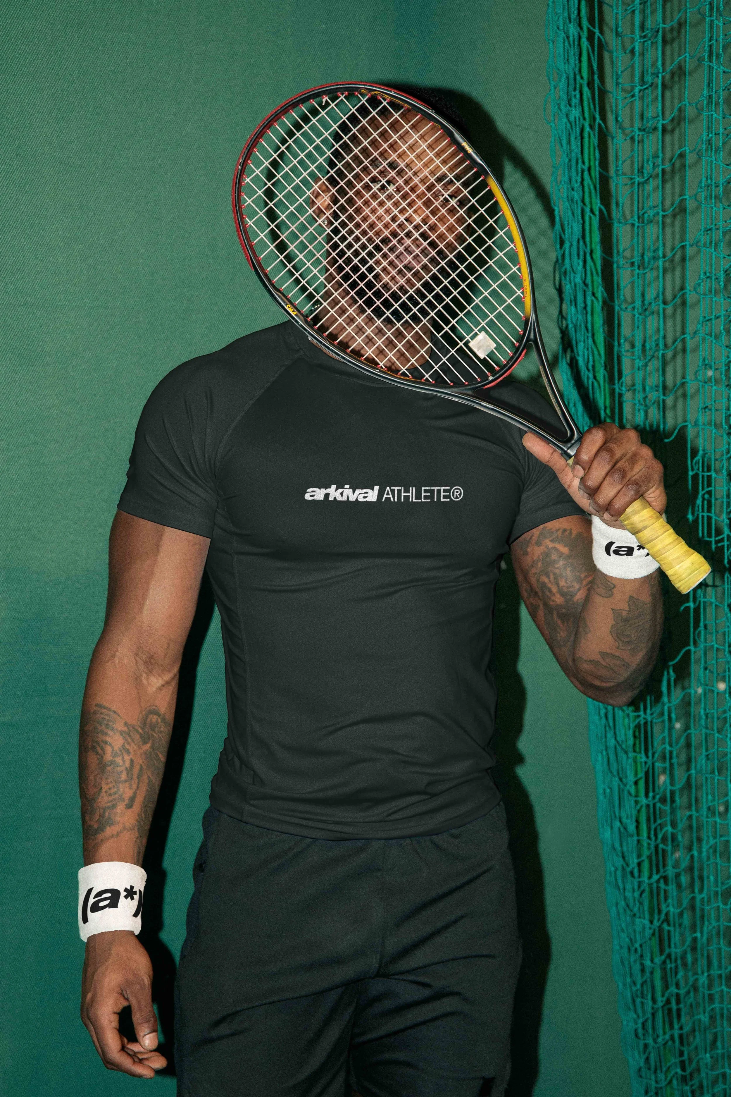 ATHLETE T-SHIRT 01