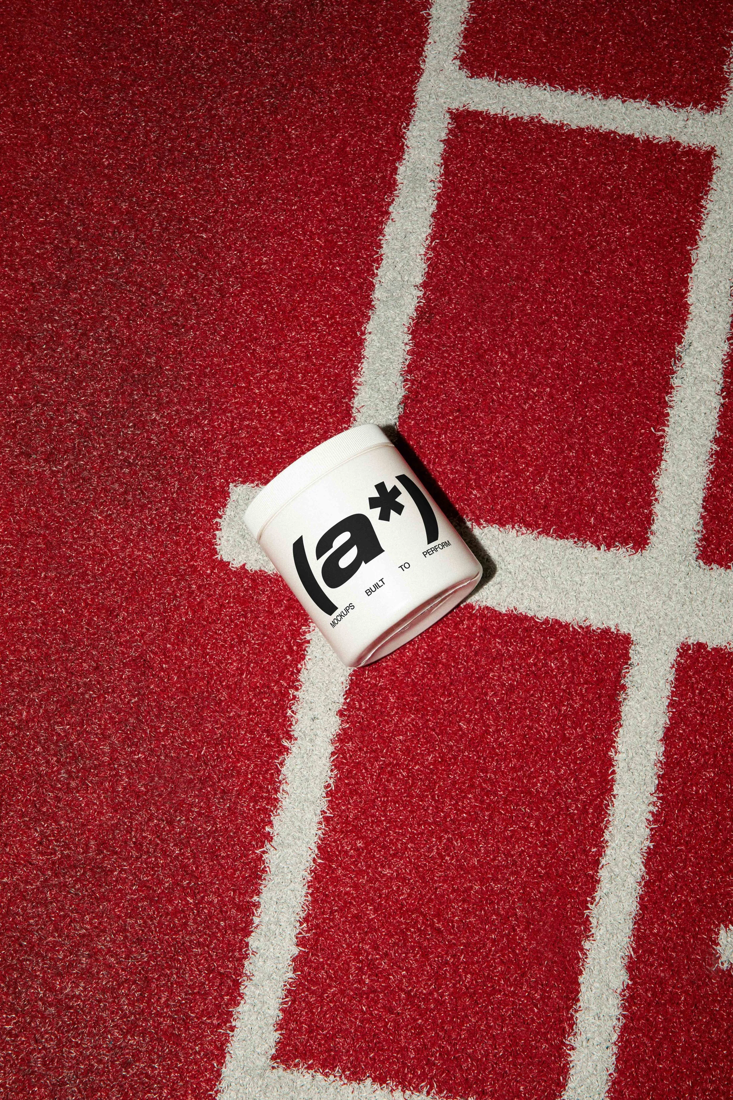 ATHLETE SUPPLEMENT TUB 01