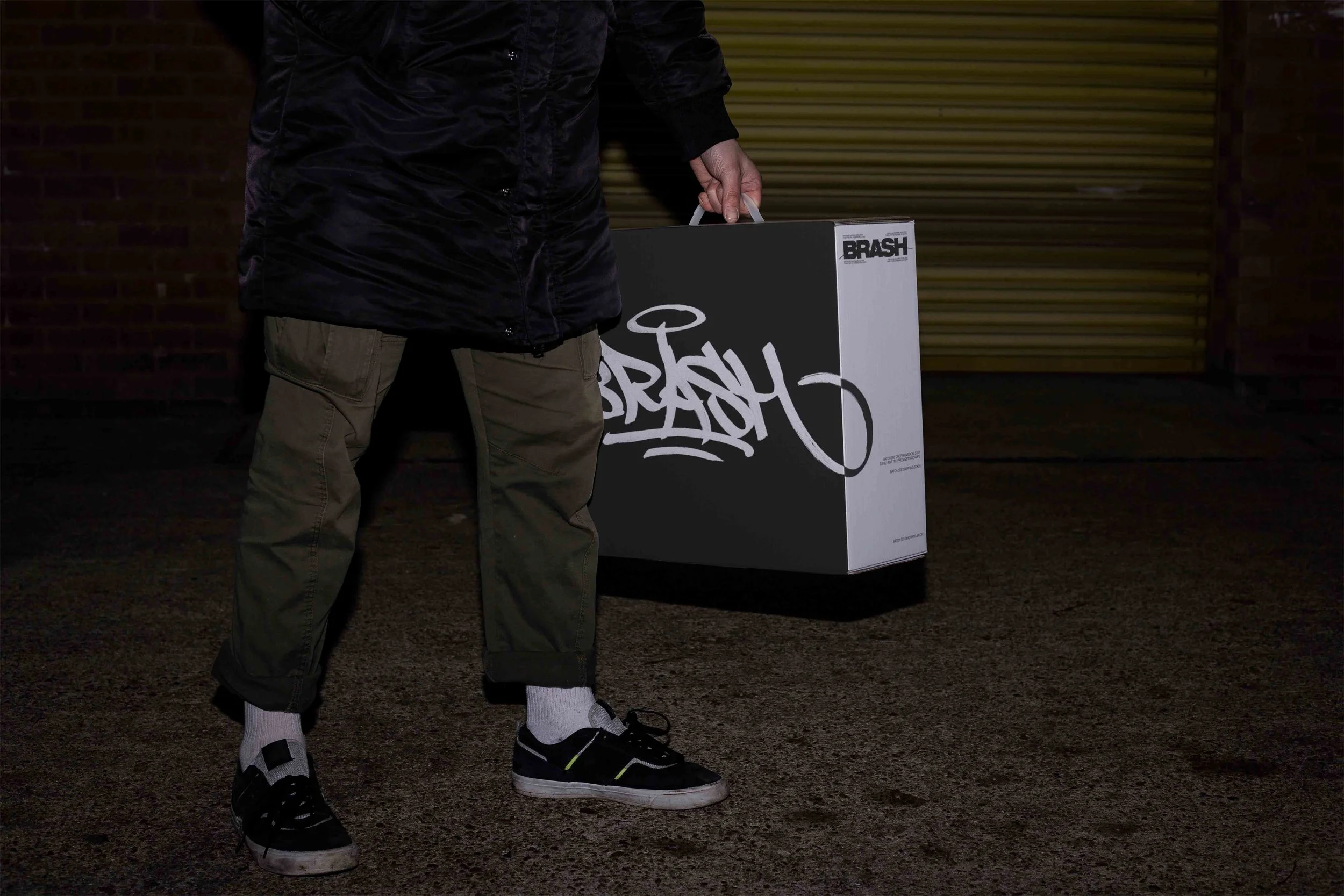 BRASH BOX 02