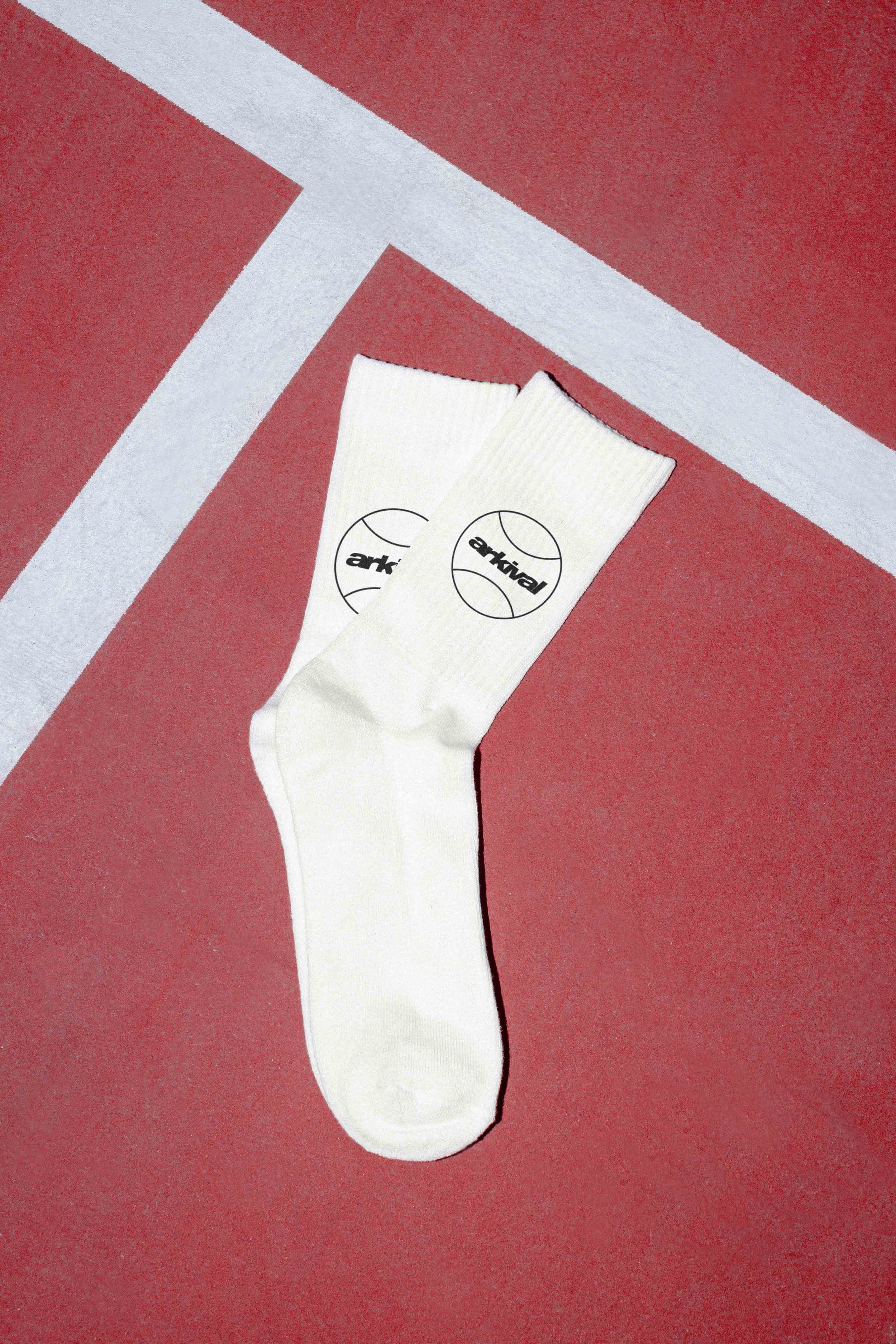 ATHLETE SOCK 08