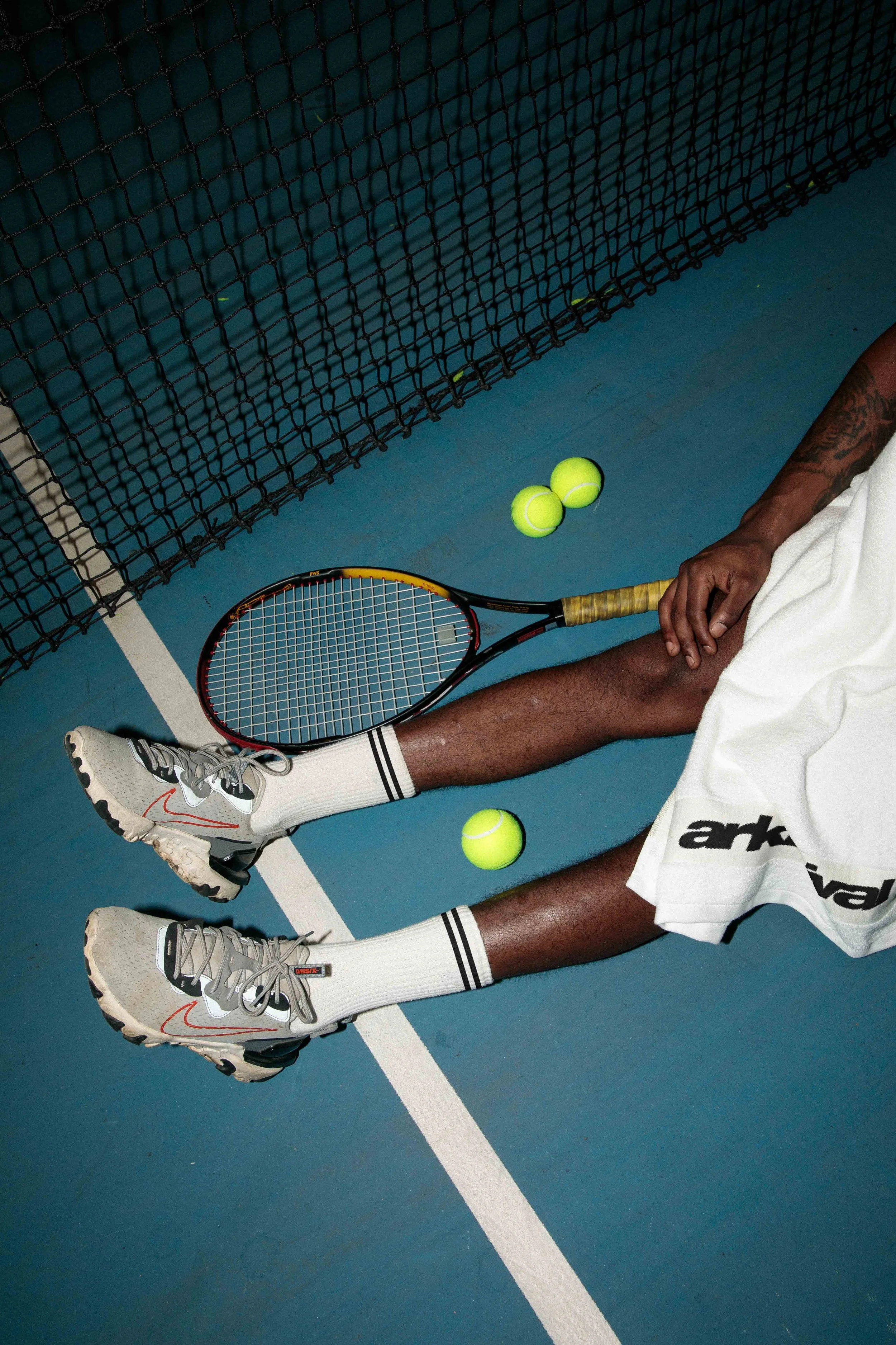 ATHLETE SET 03