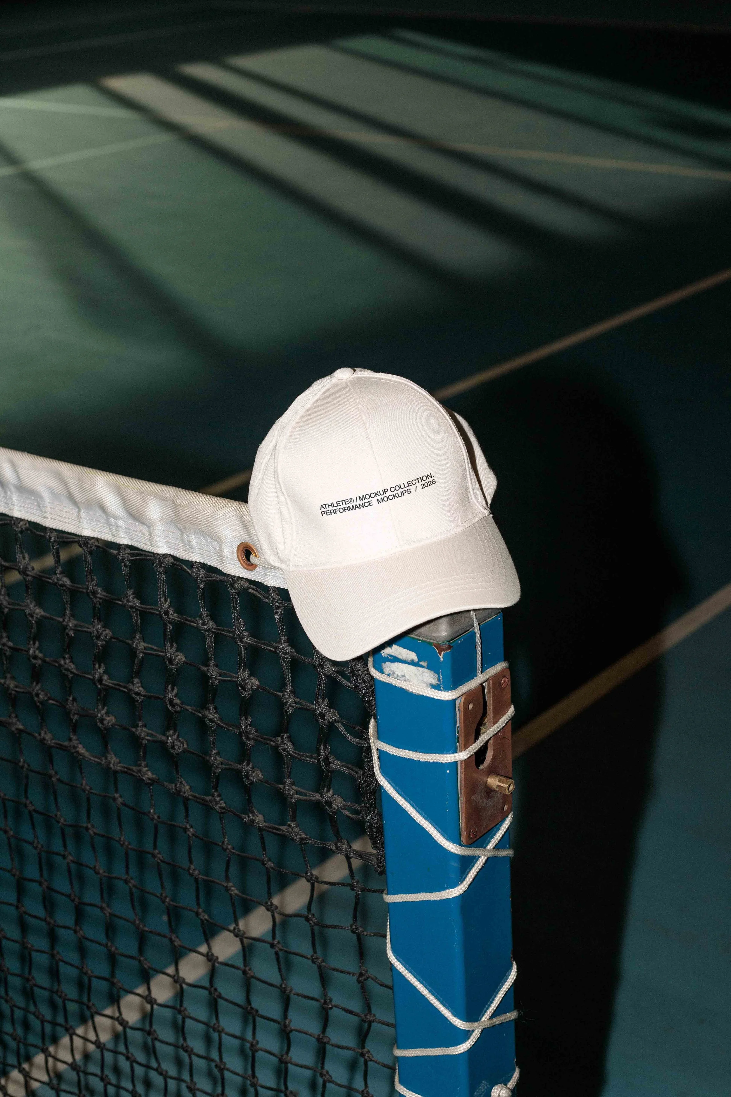 ATHLETE CAP 01
