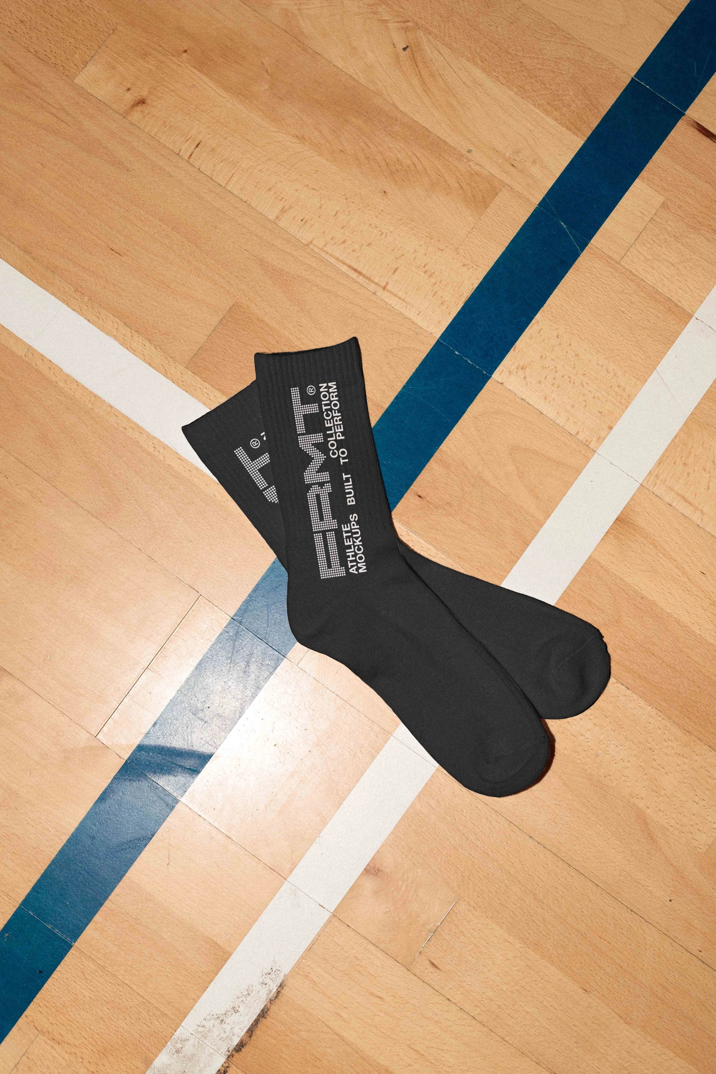 ATHLETE SOCK 04
