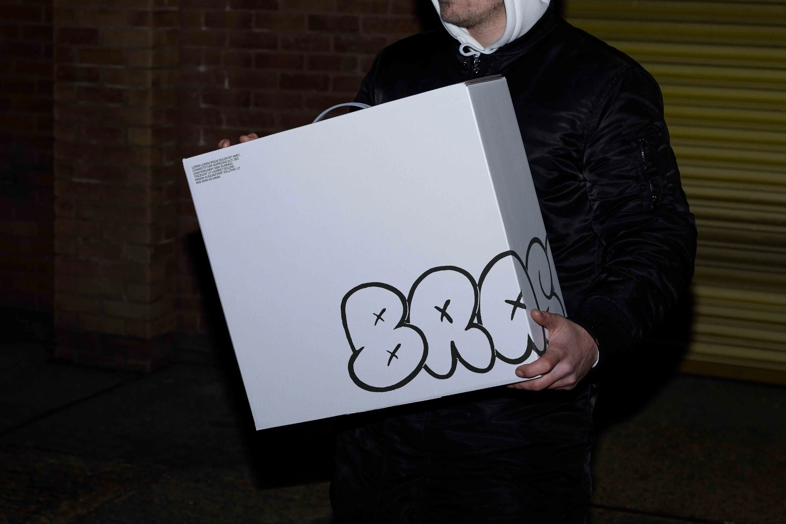 BRASH BOX 04