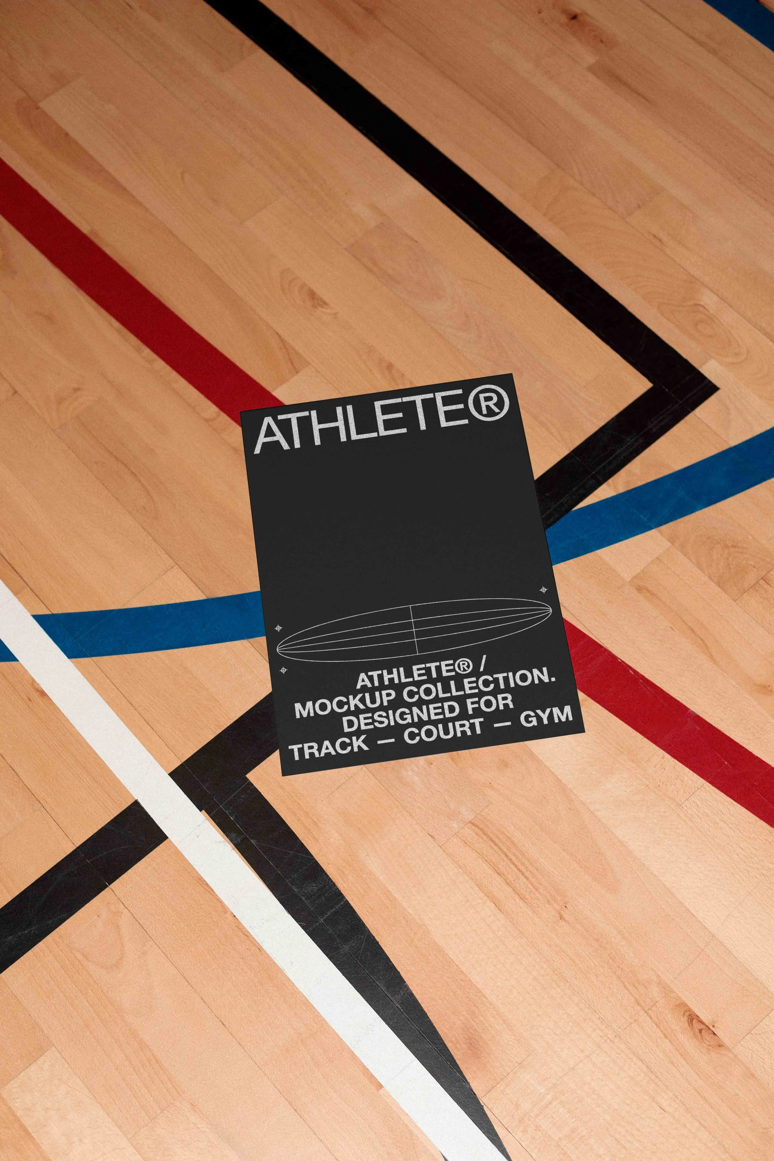 ATHLETE POSTER 05