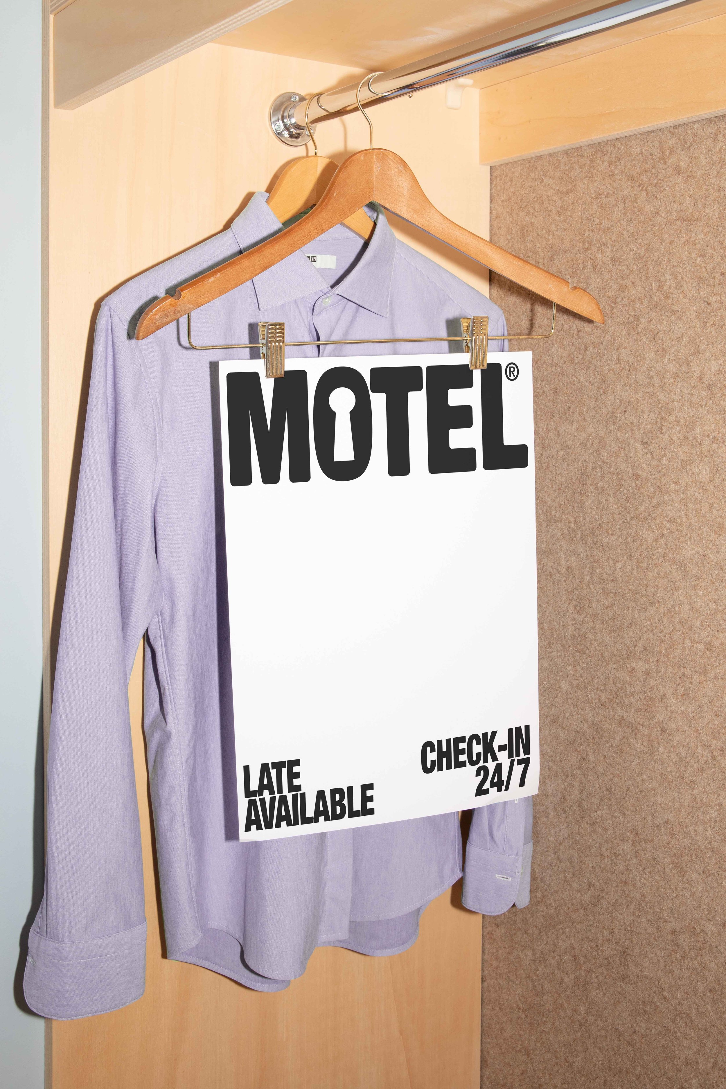 MOTEL POSTER 03