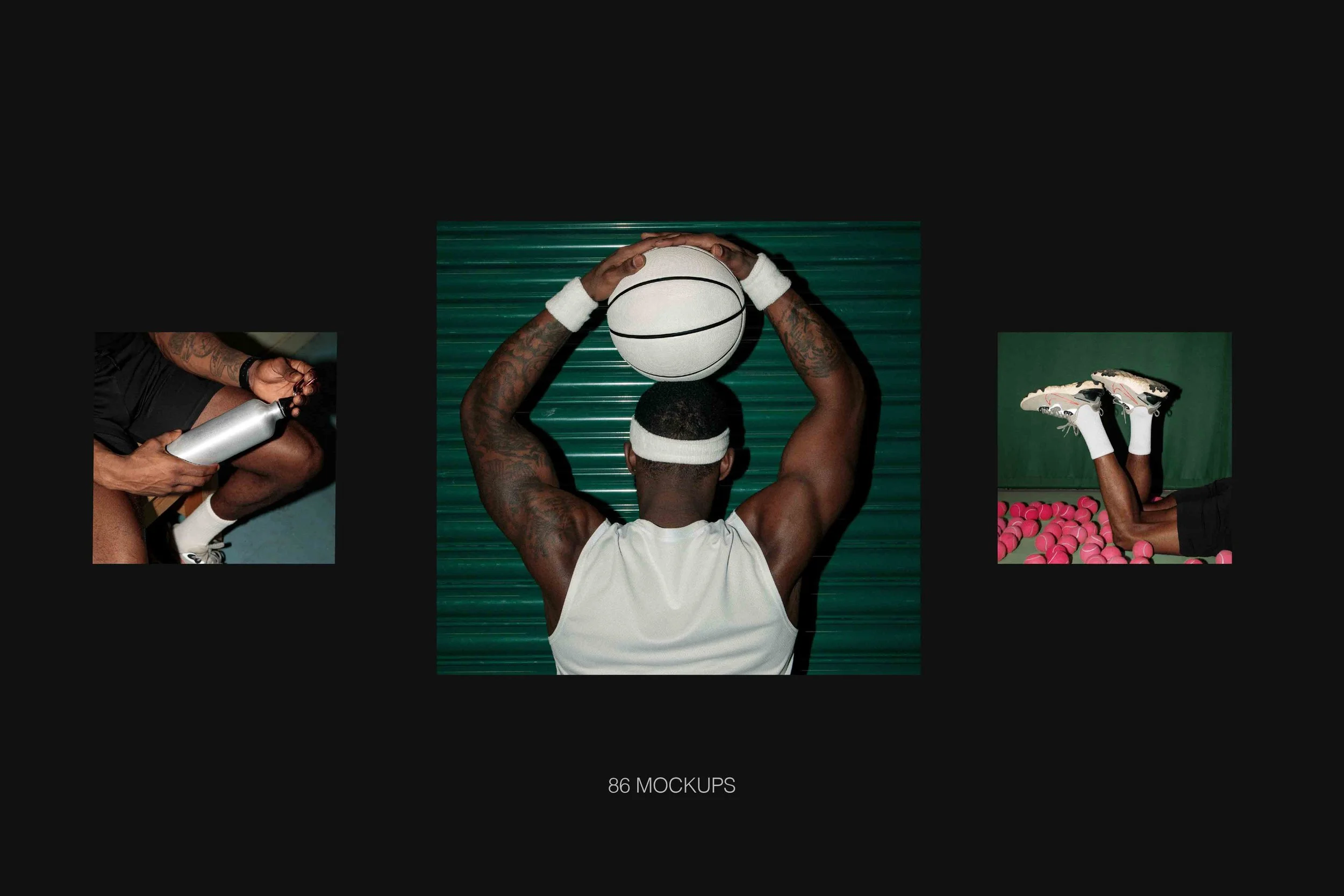 ATHLETE COLLECTION