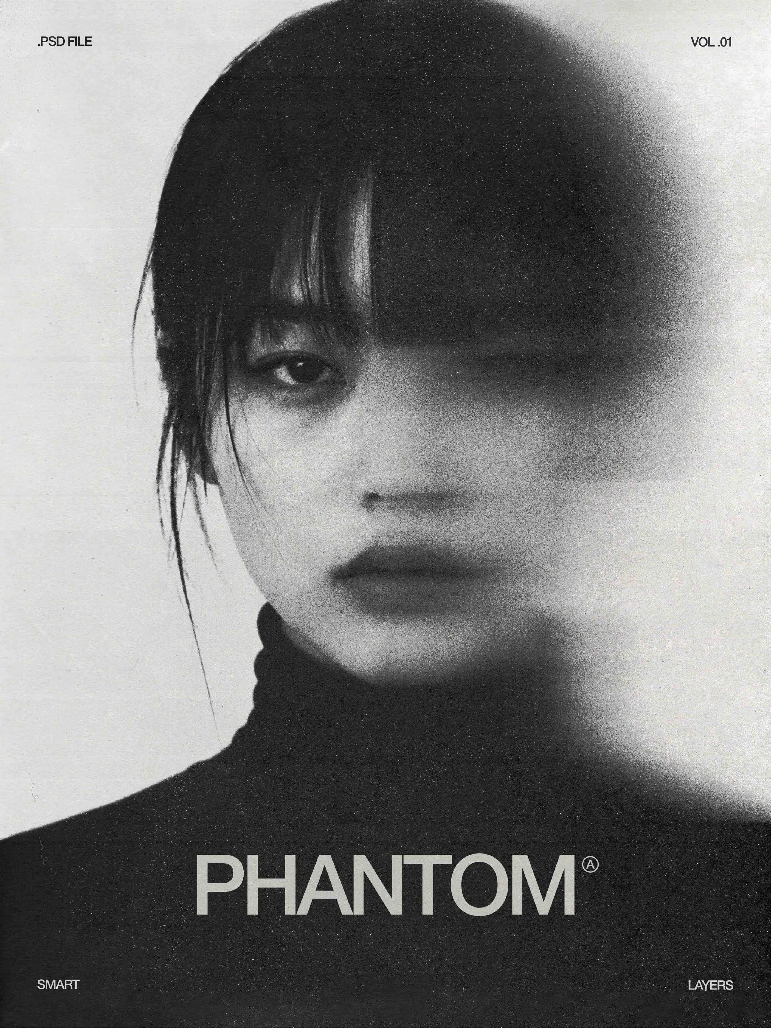 PHANTOM VOL 01