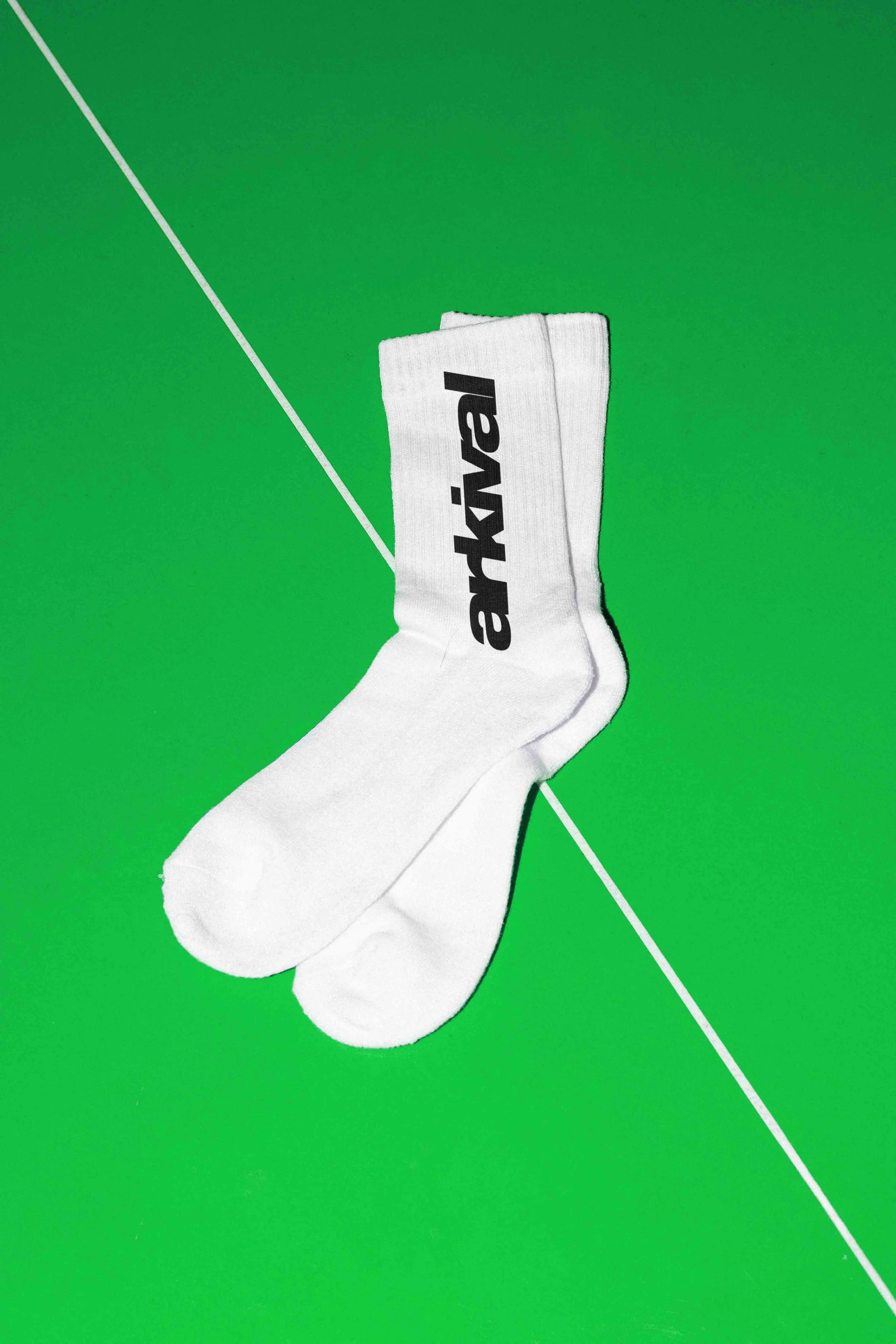 ATHLETE SOCK 01
