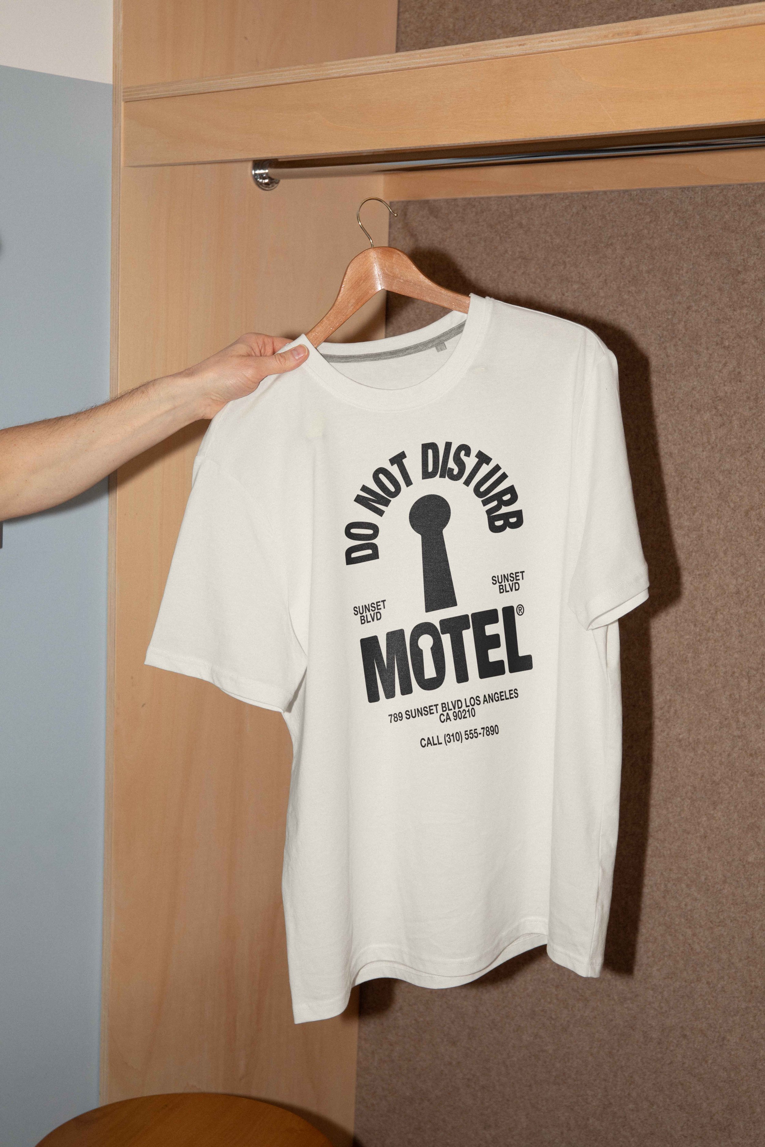 MOTEL TSHIRT 01
