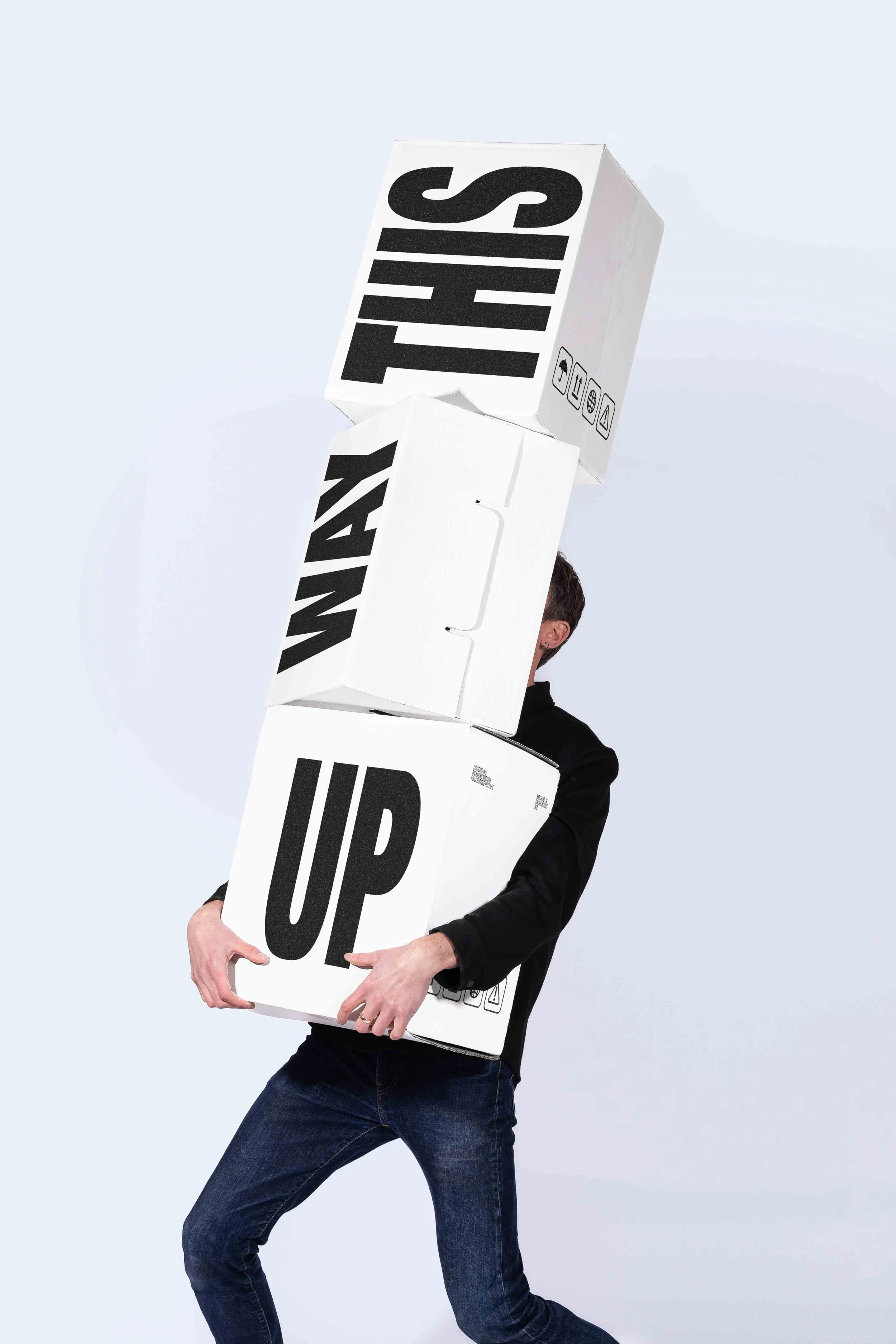 HEAVY LOAD BOX SET 21