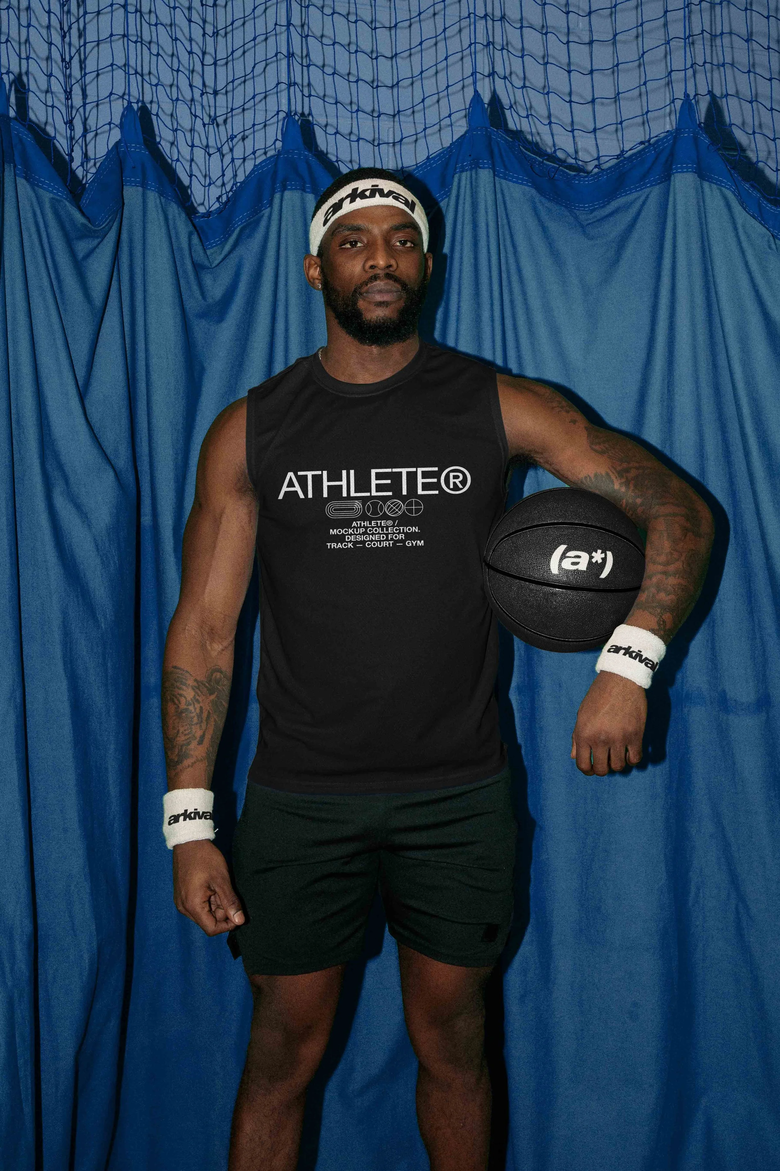 ATHLETE SET 07