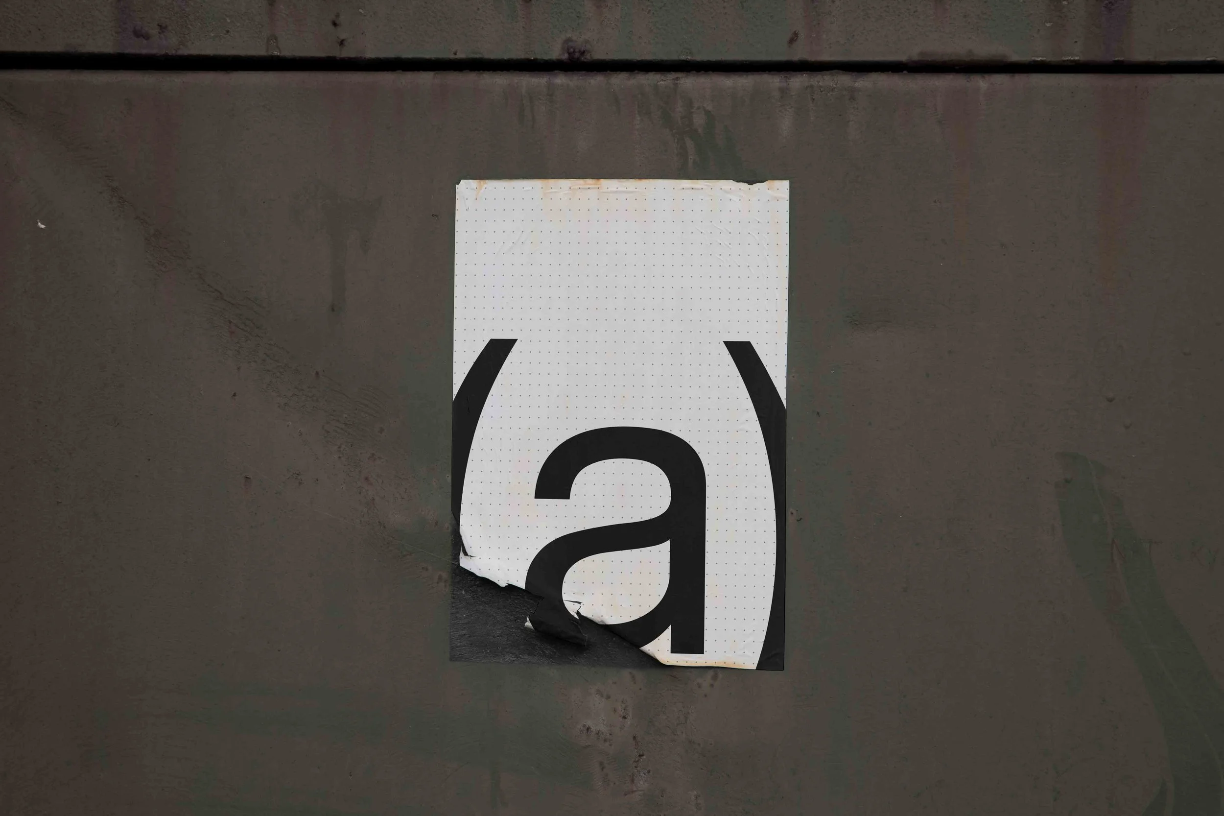 B2 A4 POSTER 12