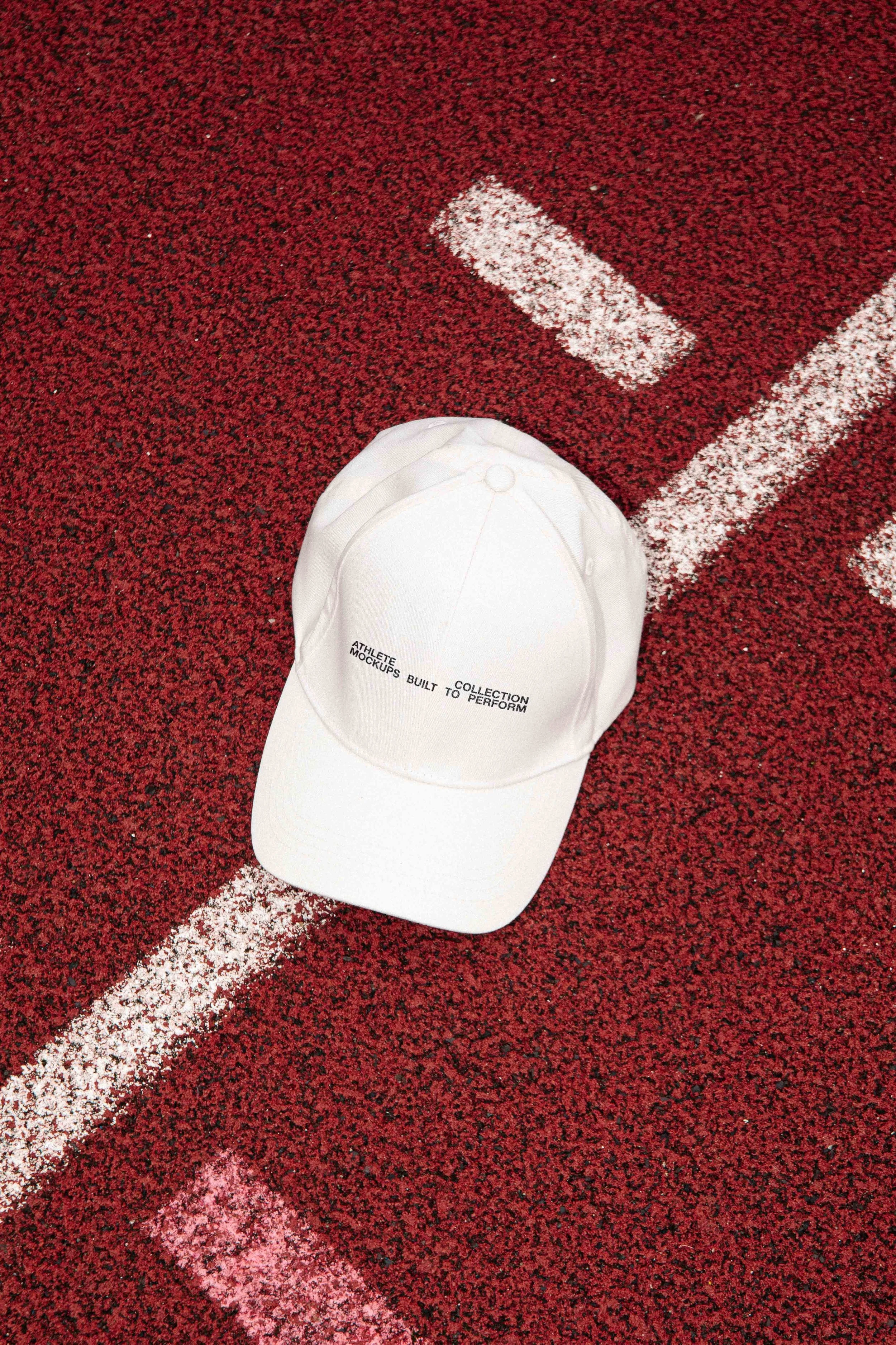 ATHLETE CAP 02