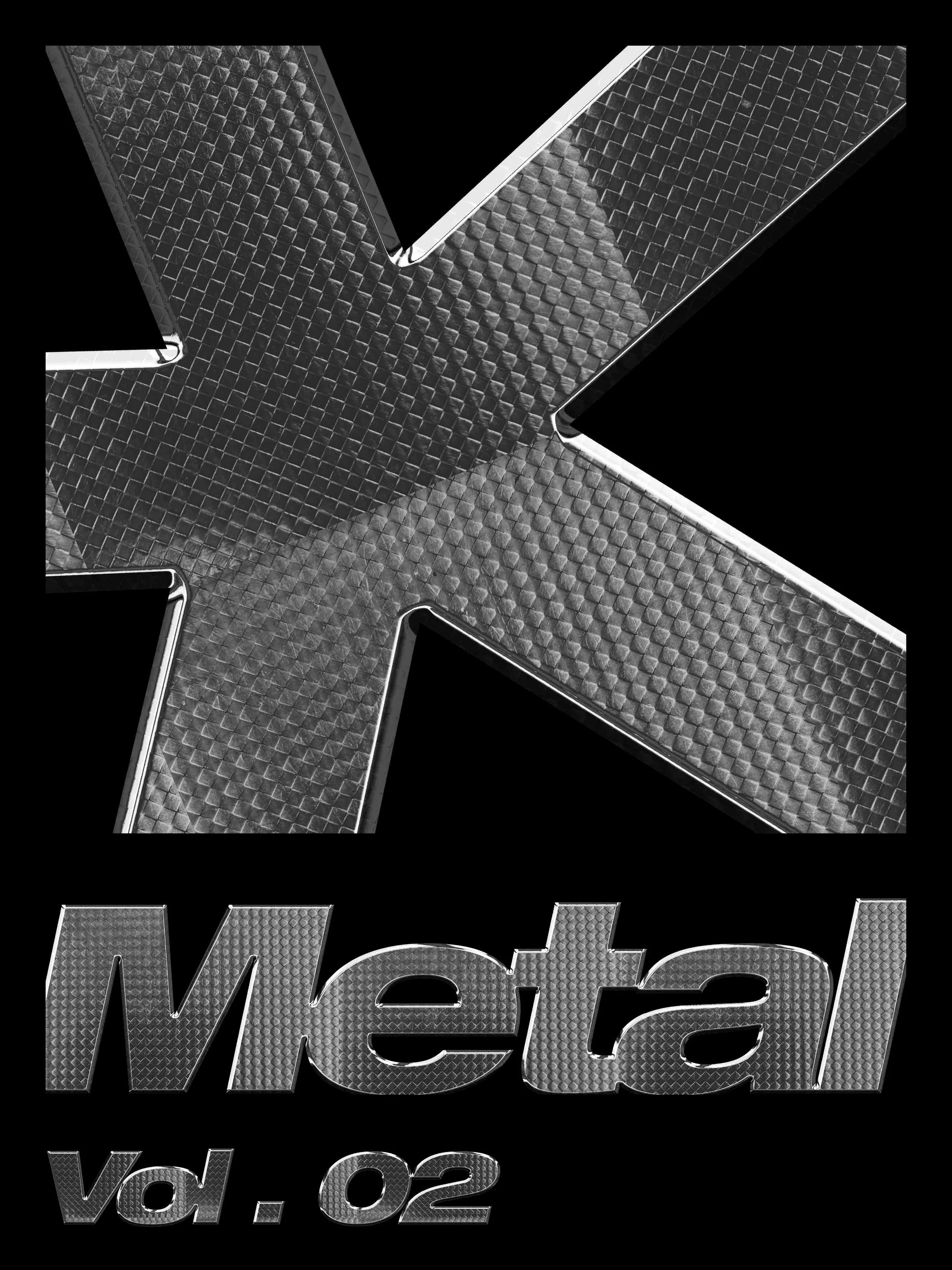 METAL EFFECT VOL 02