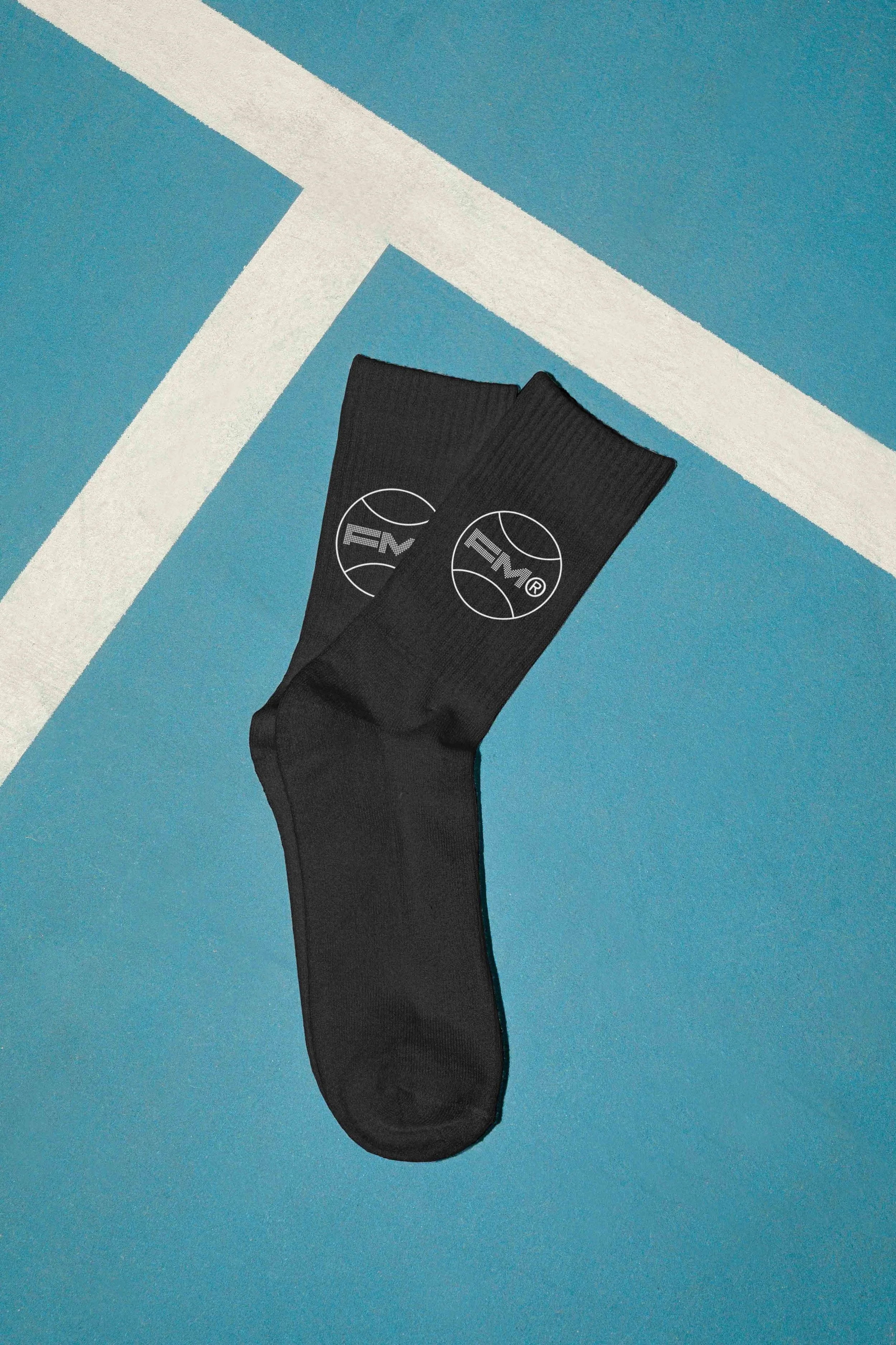 ATHLETE SOCK 08