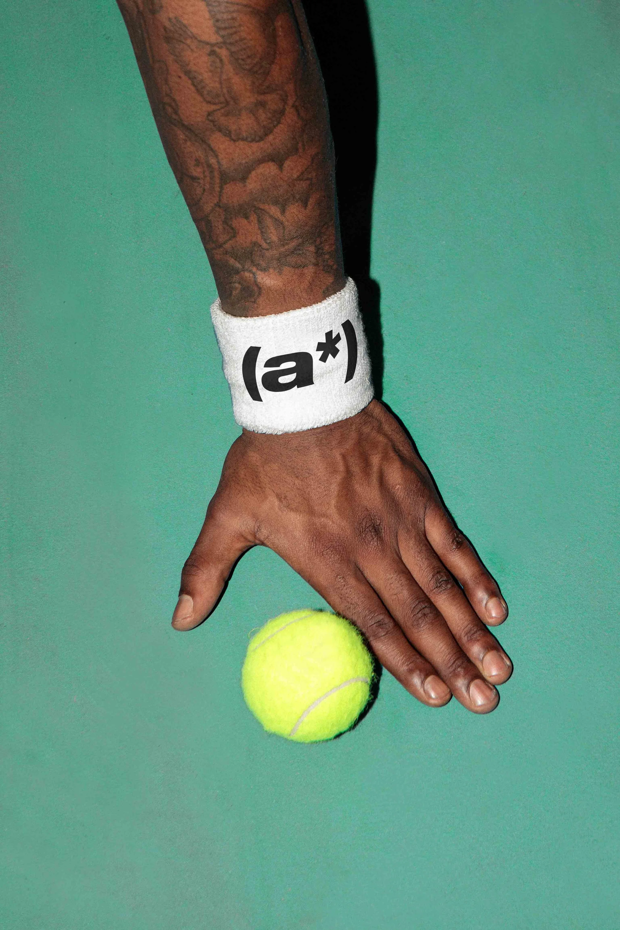 ATHLETE SWEATBAND 02