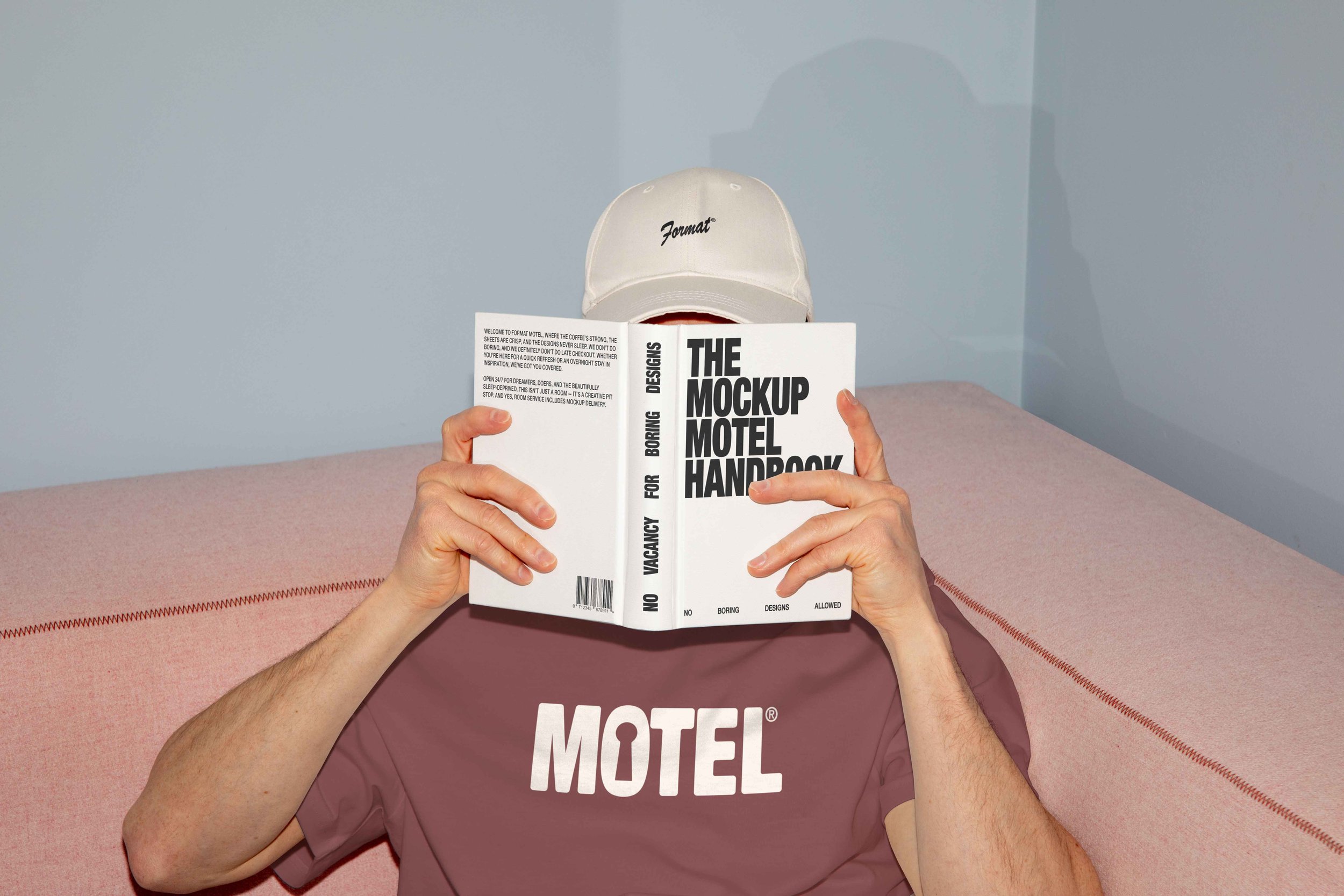 MOTEL BOOK 01
