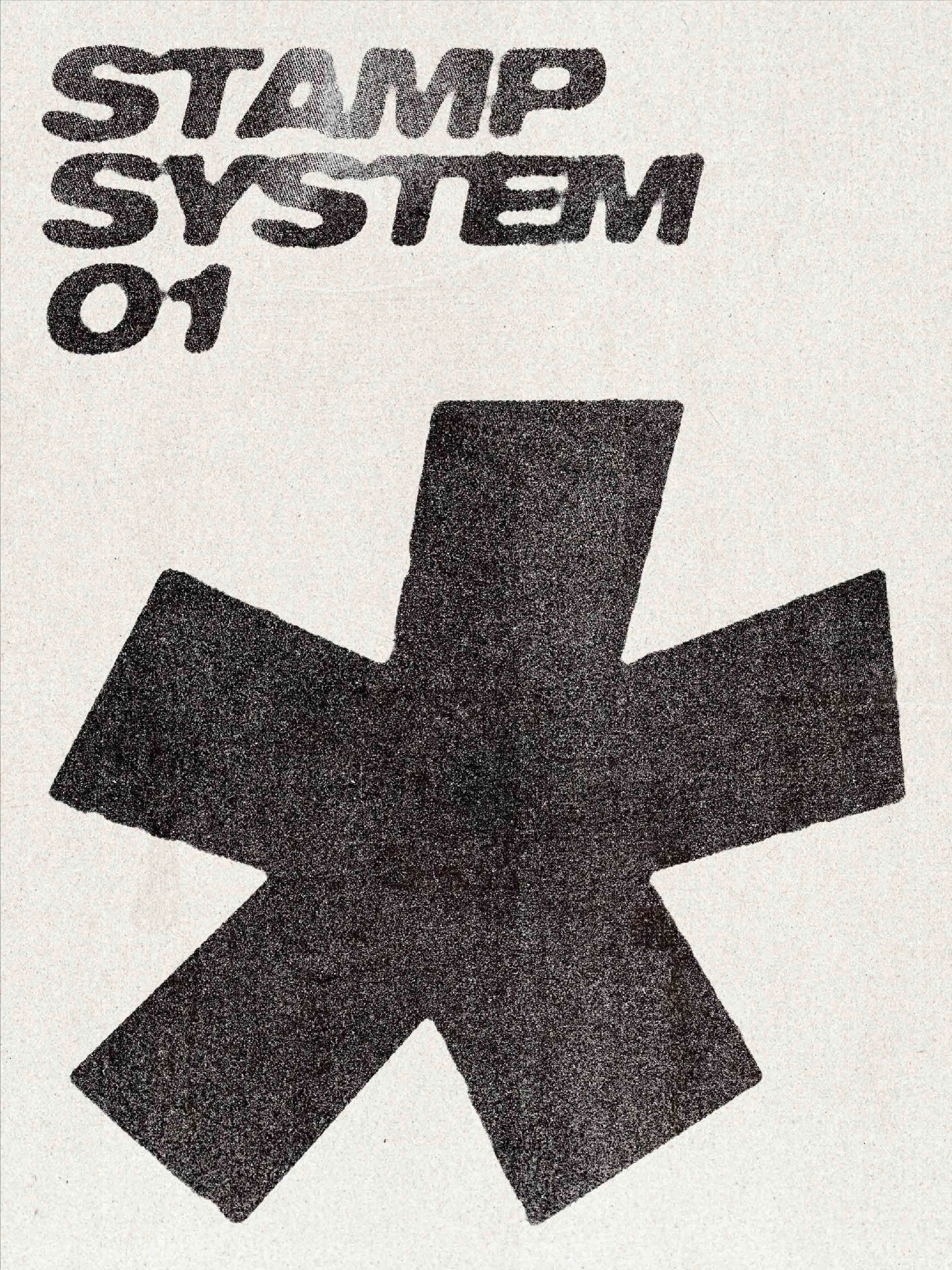 STAMP SYSTEM 01