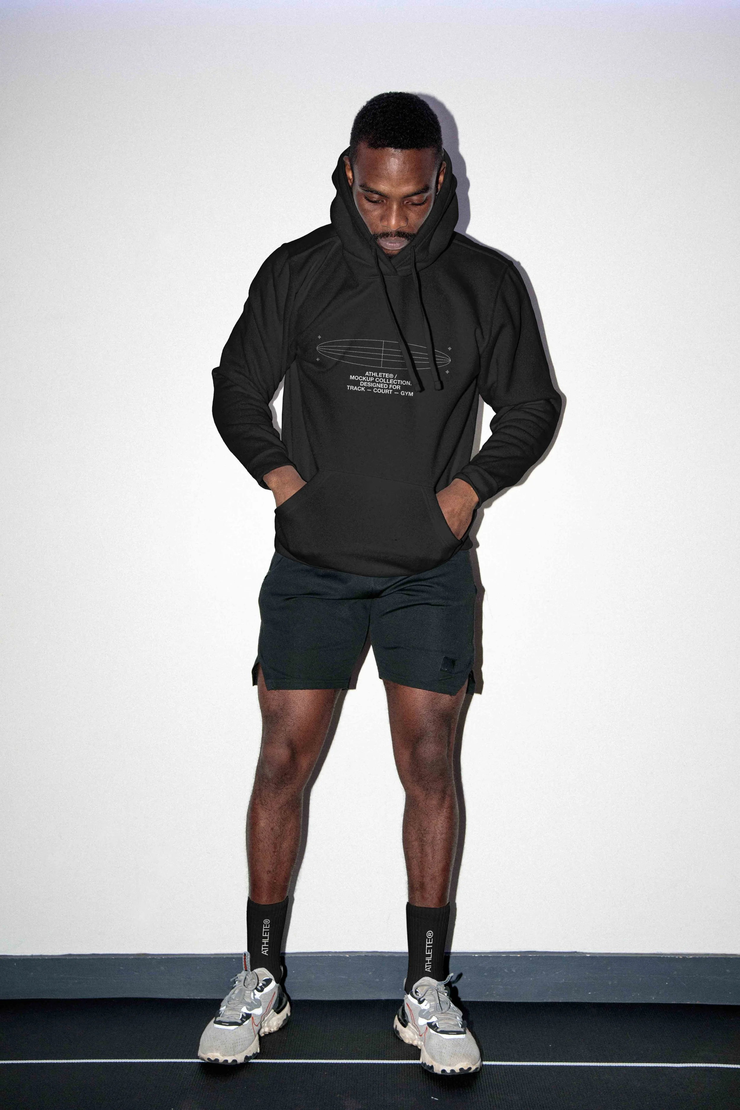ATHLETE HOODIE 02
