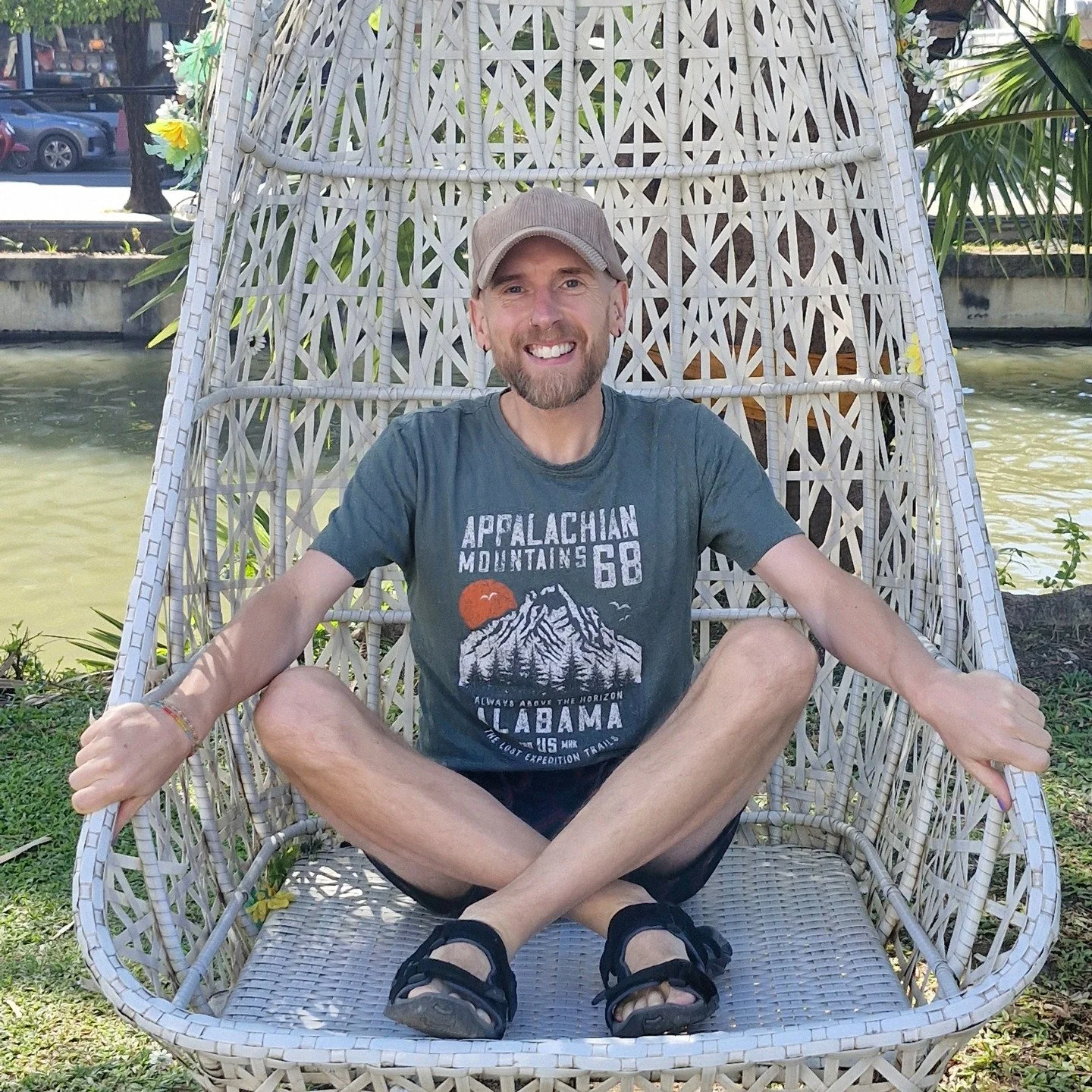 Hey lovelies 🌞✨

Here are a few snaps from Chiang Mai. I can&rsquo;t quite believe we&rsquo;ve been here for 3 weeks already&hellip;and somehow it also feels longer. It might sound cliche, but Thailand is really healing me. After years of being on h