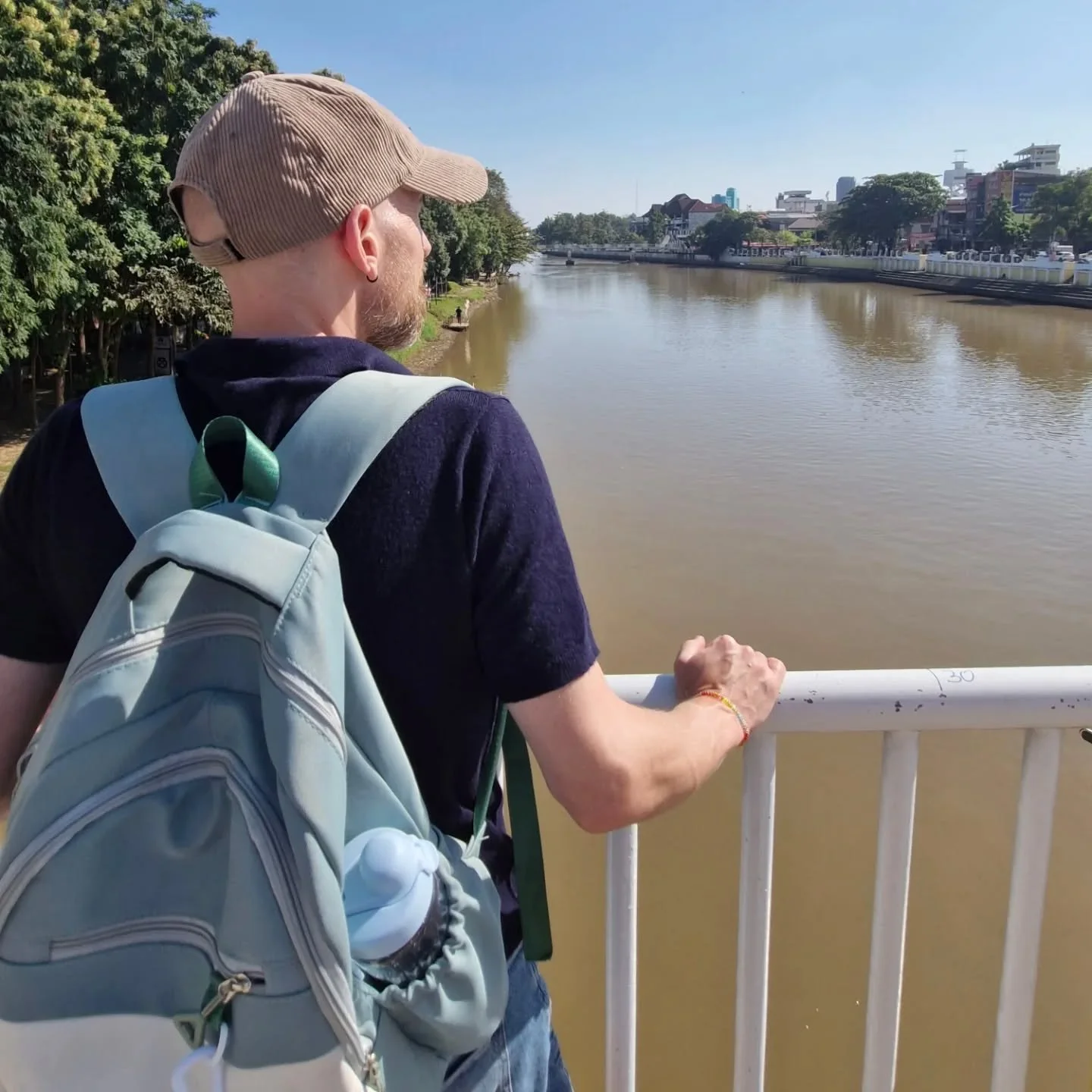 A couple of years ago, during one of our monthly team days at Proud2Be, we each delivered a short &ldquo;Who I Am&rdquo; presentation. I created a slideshow called My Life in Pictures, with each slide representing a decade of my life.

As I put it to