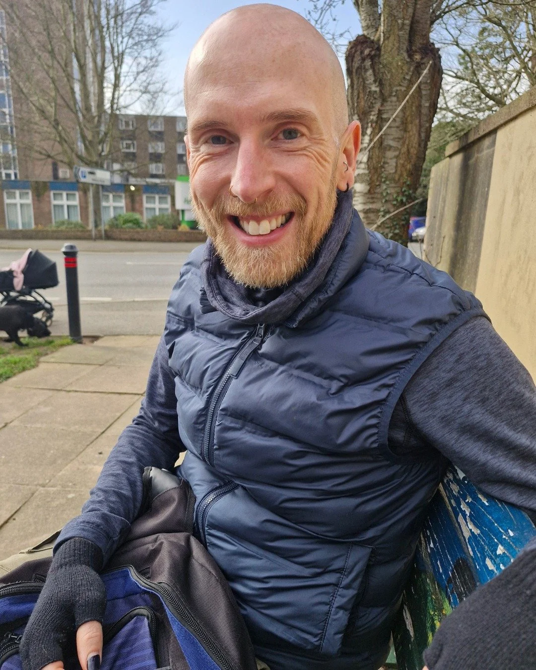 Something I've learned about myself: it's not that I don't want to commit to things. With AuDHD, the barrier is often overwhelm, not desire.

The more I understand myself, the more I know what I actually need to thrive: structure, deadlines, accounta