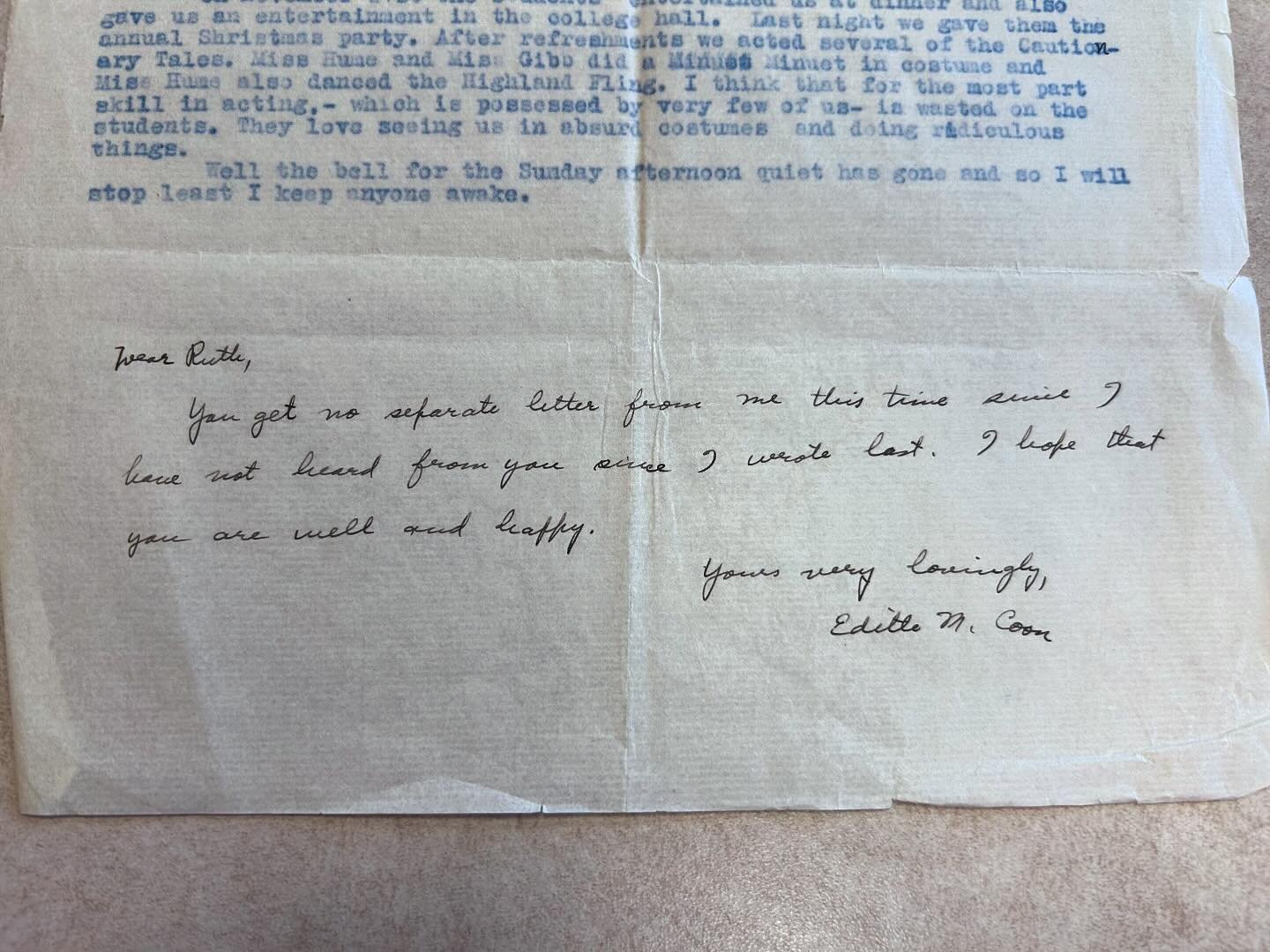 Passive aggressive archives @mhcarchives