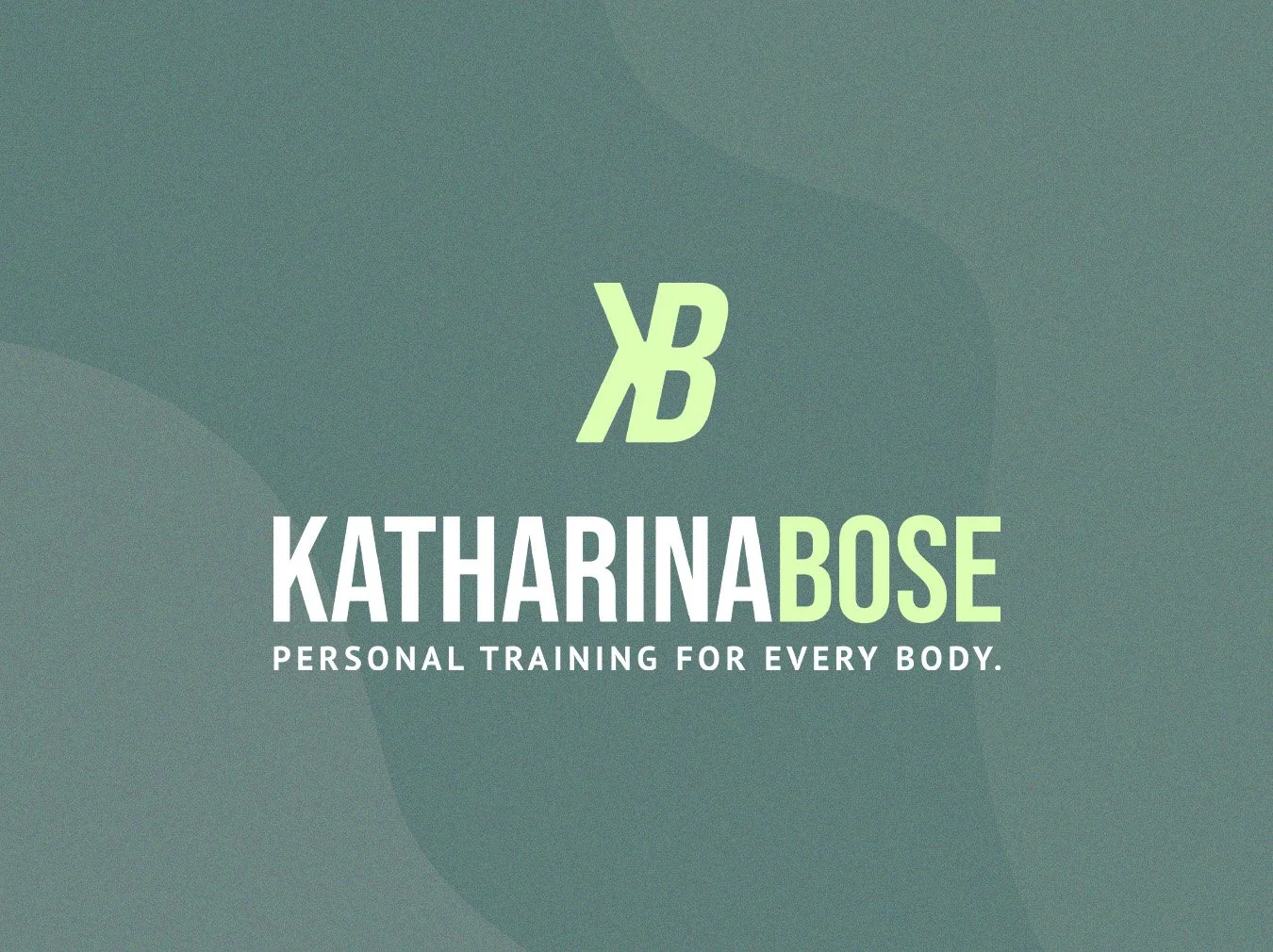 Corporate Design - Katharina Bose