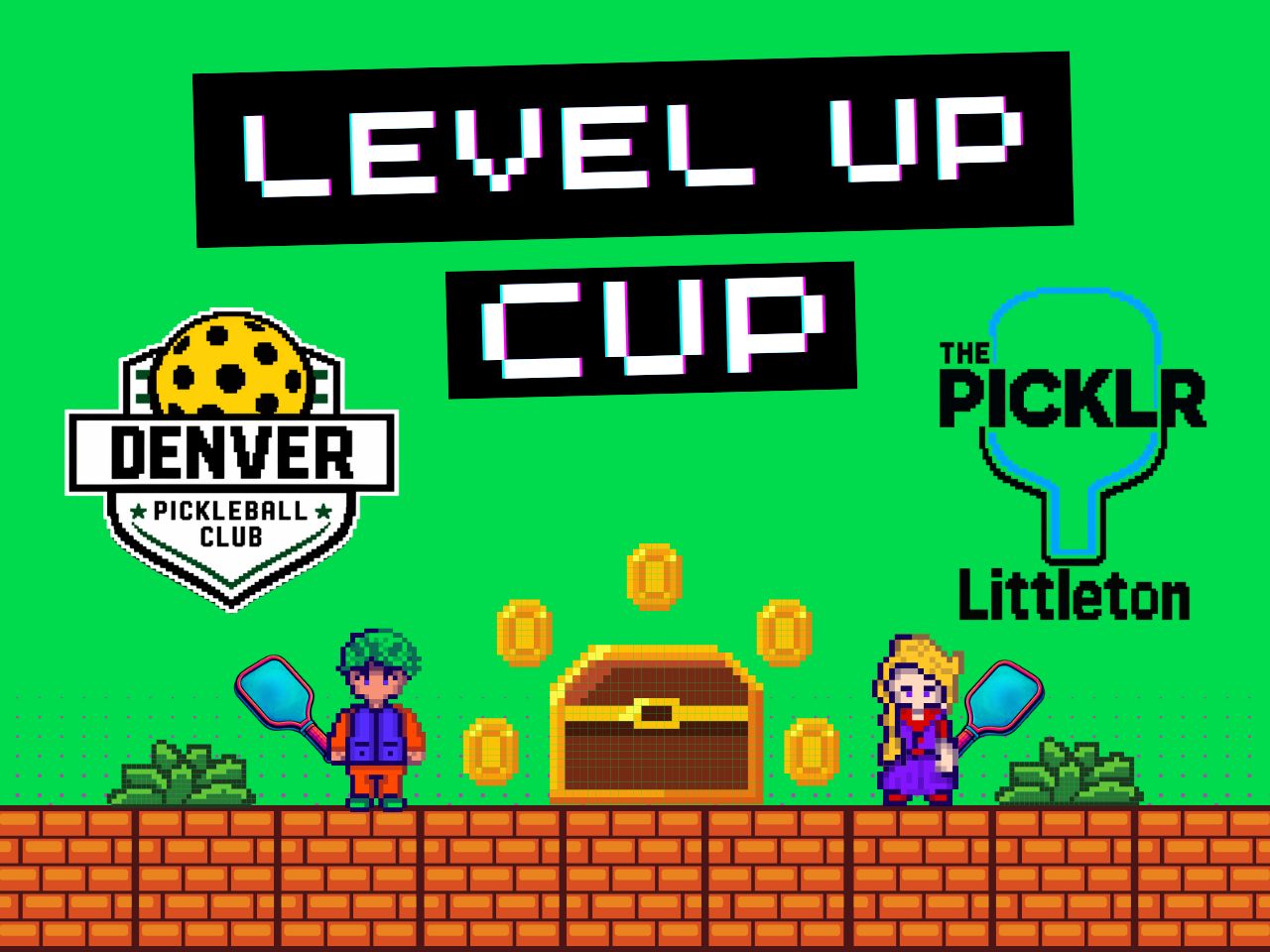 The Level Up Cup Tourney - June 6