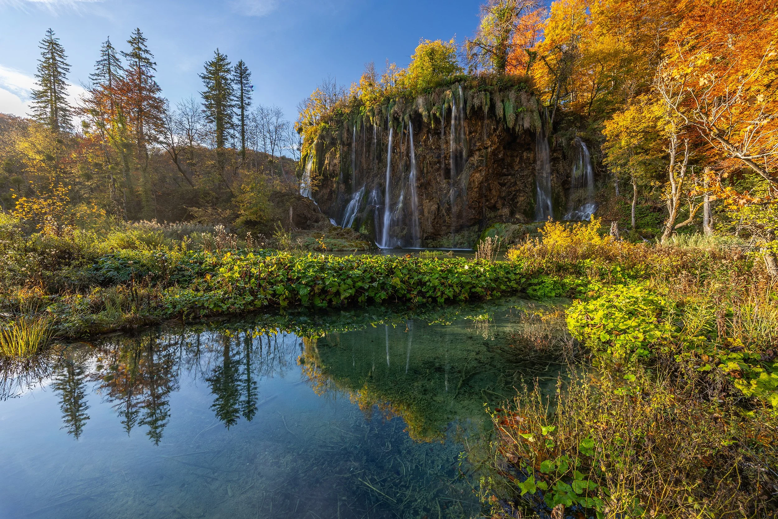 Kroatië_Plitvice_Ochtendlicht II_low.jpg