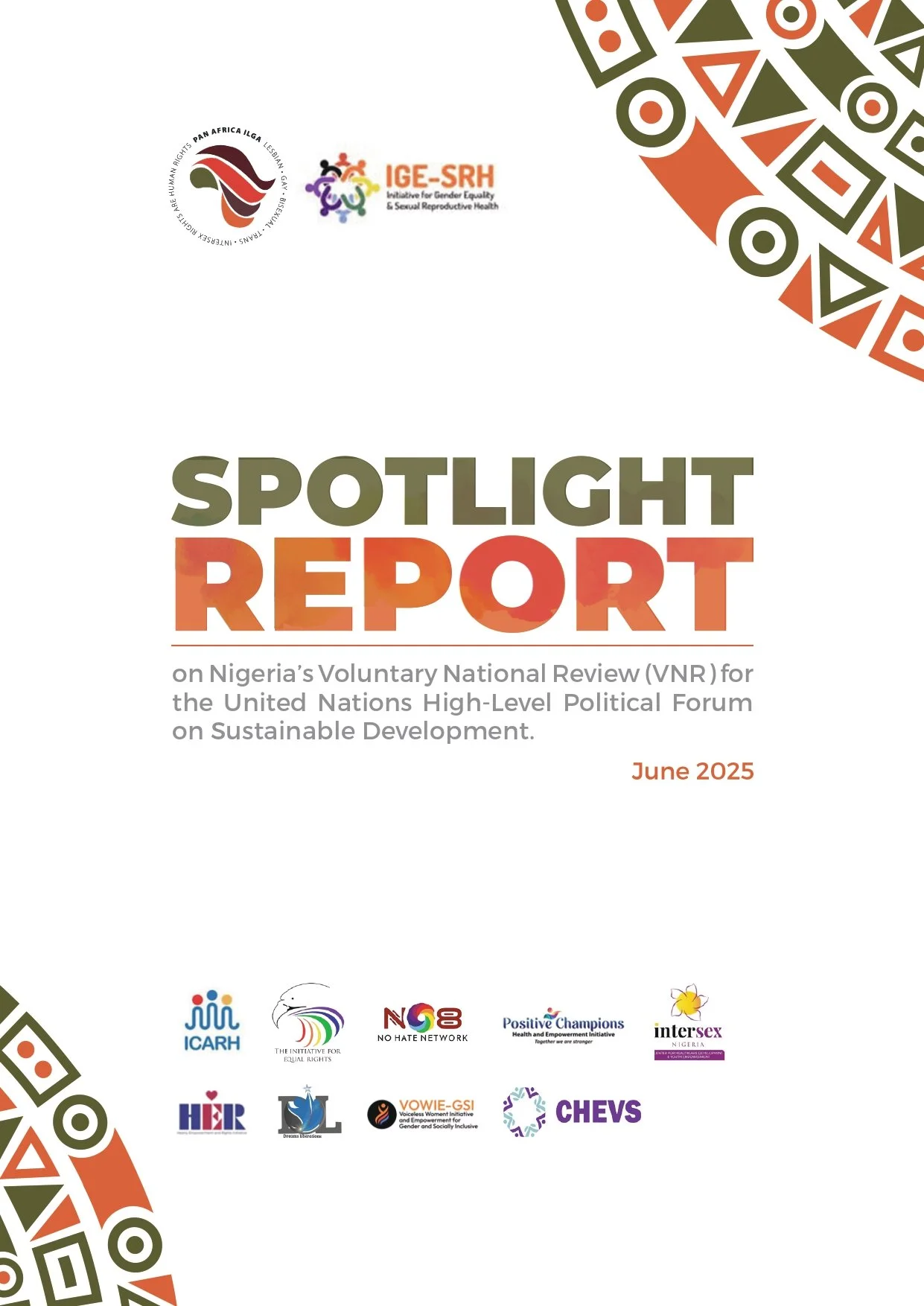 Spotlight Report: Nigeria 2025