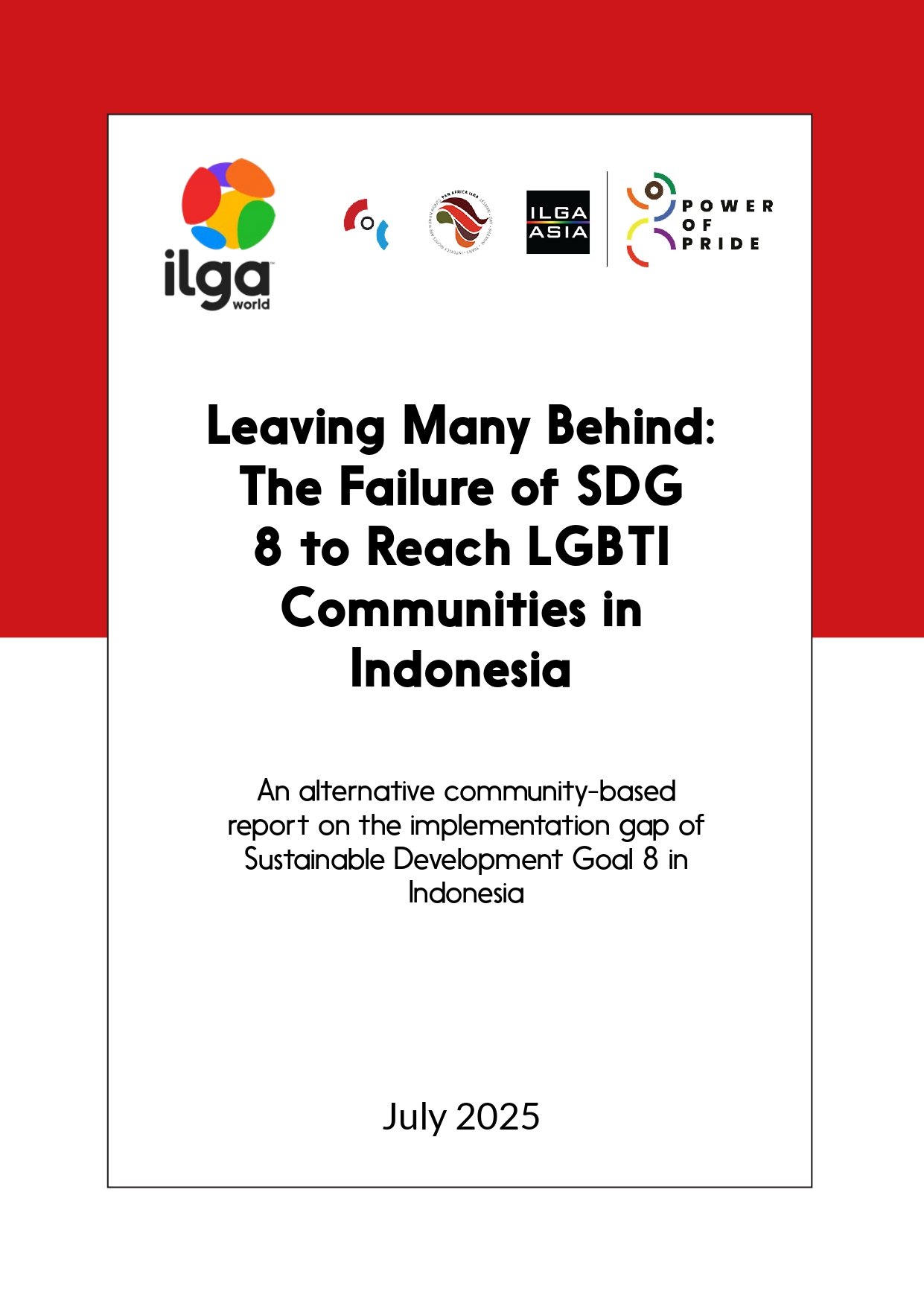 Spotlight Report: Indonesia 2025