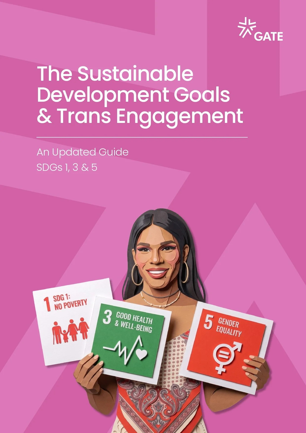 The Sustainable Development Goals &amp; Trans Engagement Guide