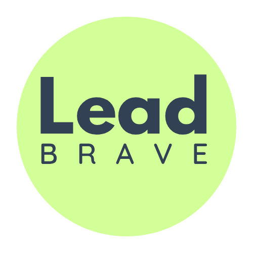 Lead Brave: Leadership Coaching &amp; Courses for Founders and New Managers