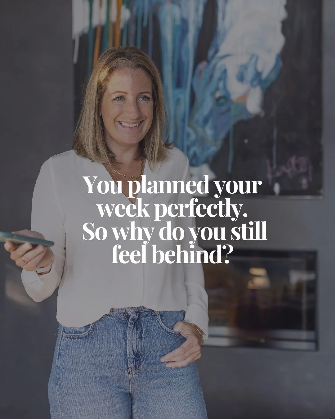 It&rsquo;s 2pm on a Tuesday.

Your to-do list? 👎
Your head? Spinning.
Your calendar? Jammed.

And yet, you&rsquo;re wondering how you&rsquo;re still behind.

This is what happens when your business relies on your brain to do the heavy lifting.

Insi