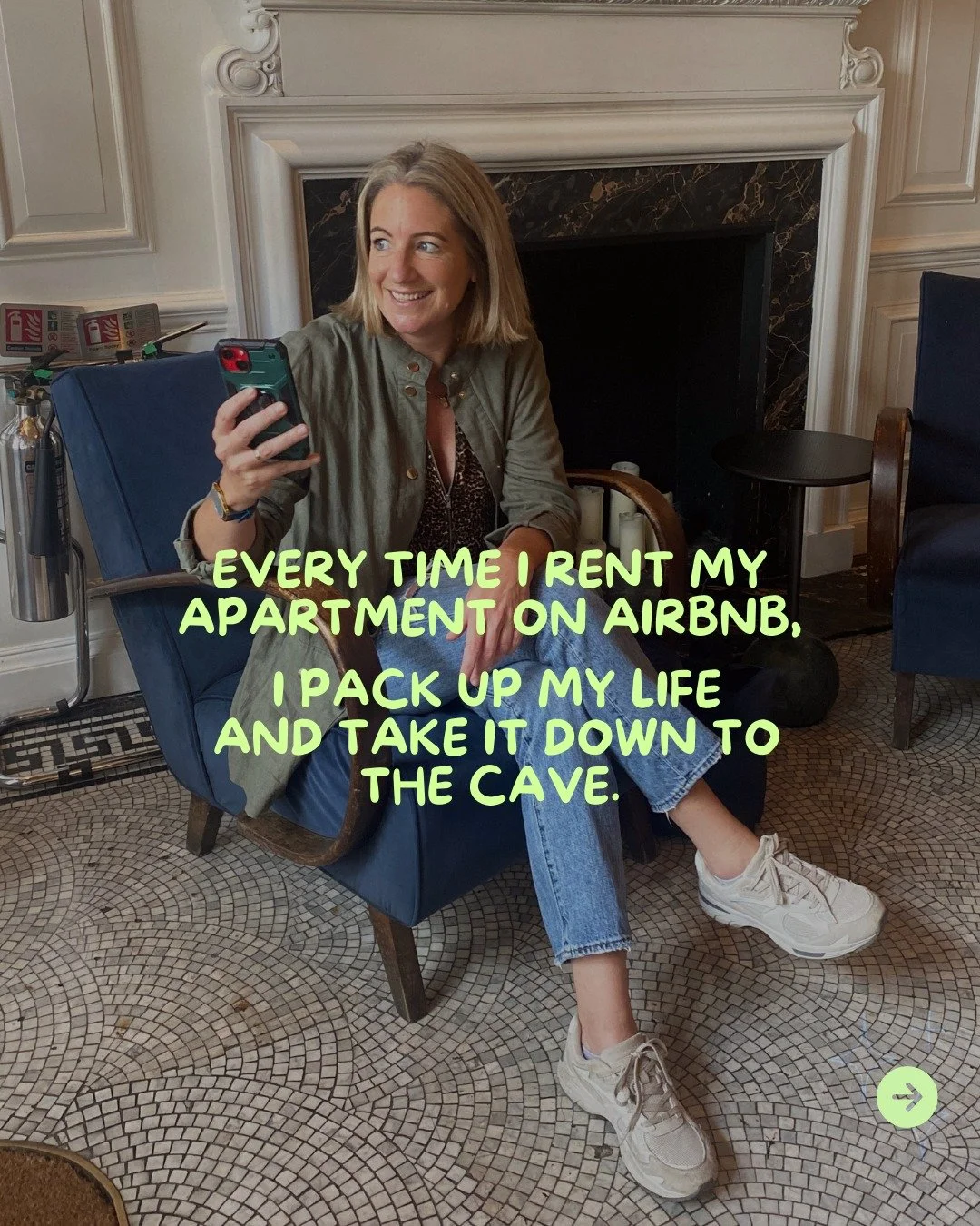 Turns out Marie Kondo was right.

Clarity feels better than accumulation.
You don&rsquo;t realise how much visual noise you&rsquo;ve been tolerating until the wardrobe actually has space in it.

Same goes for your business.

Most of what you&rsquo;re