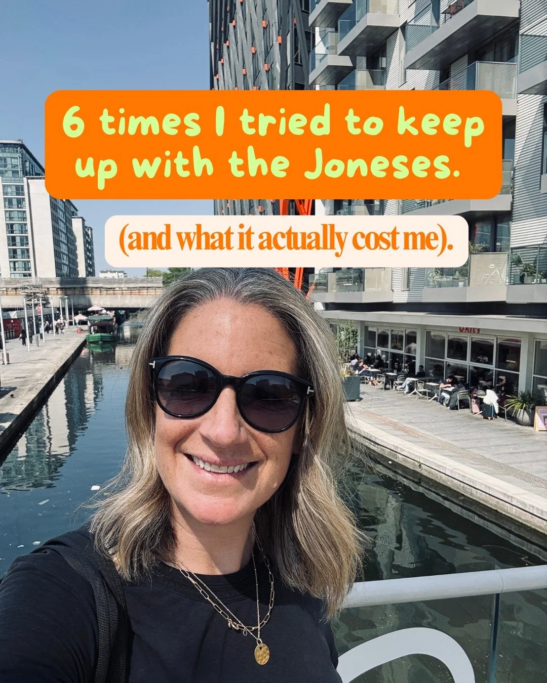 Six expensive lessons and one filter that finally works.

For a long time I said yes to things because they looked right from the outside. The programme everyone was doing. The offer that seemed to be working for someone else. The income goal I'd abs