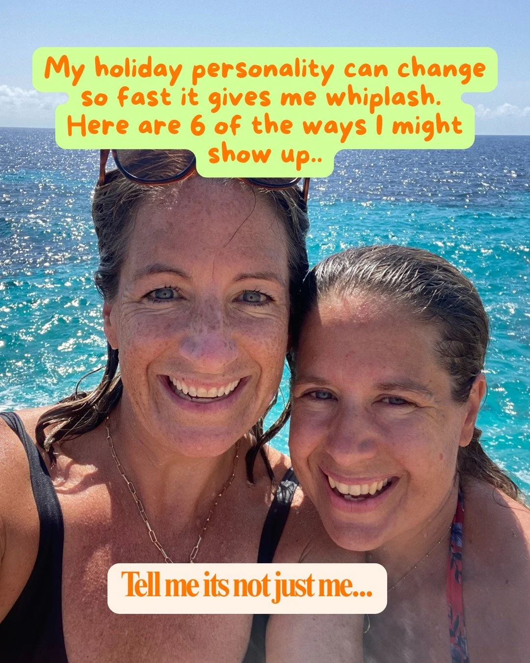 Joking aside, none of these versions are wrong.

If you want to be fully present on holiday, with your kids, your book, your sundowner, you just need a business designed to allow that. One that doesn't fall apart the moment you step away from it.

If