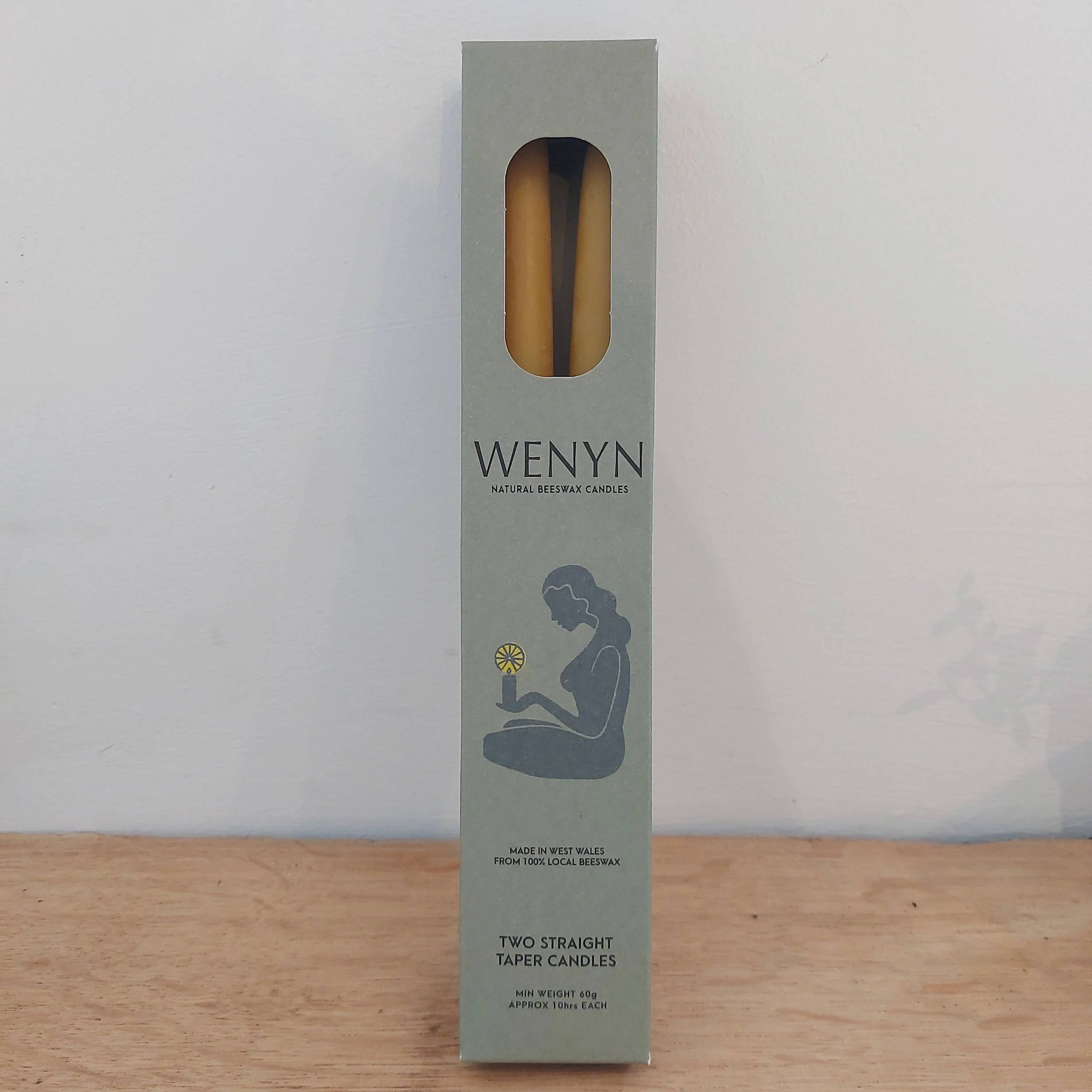25.10.06 Wenyn straight taper in box.jpg